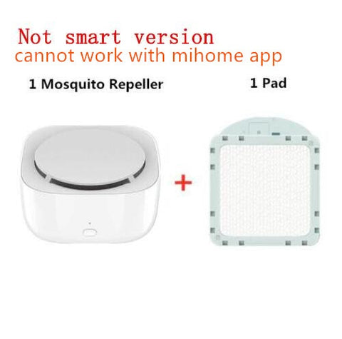 Xiaomi Mijia Mosquito Repellent Killer Smart Version Phone timer switch with LED light use 90 days Work in mihome AP