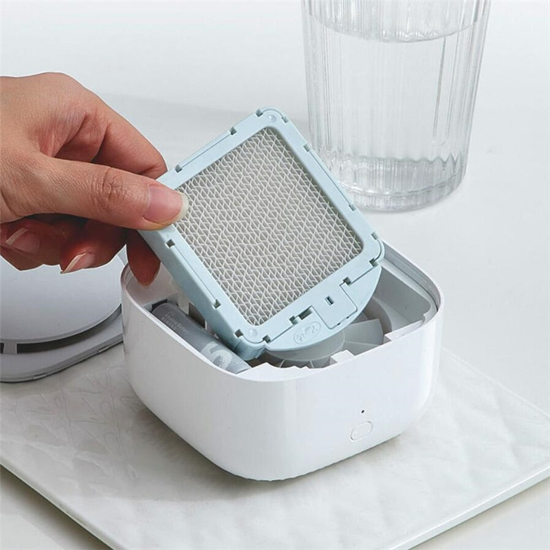 Xiaomi Mijia Mosquito Repellent Killer Smart Version Phone timer switch with LED light use 90 days Work in mihome AP