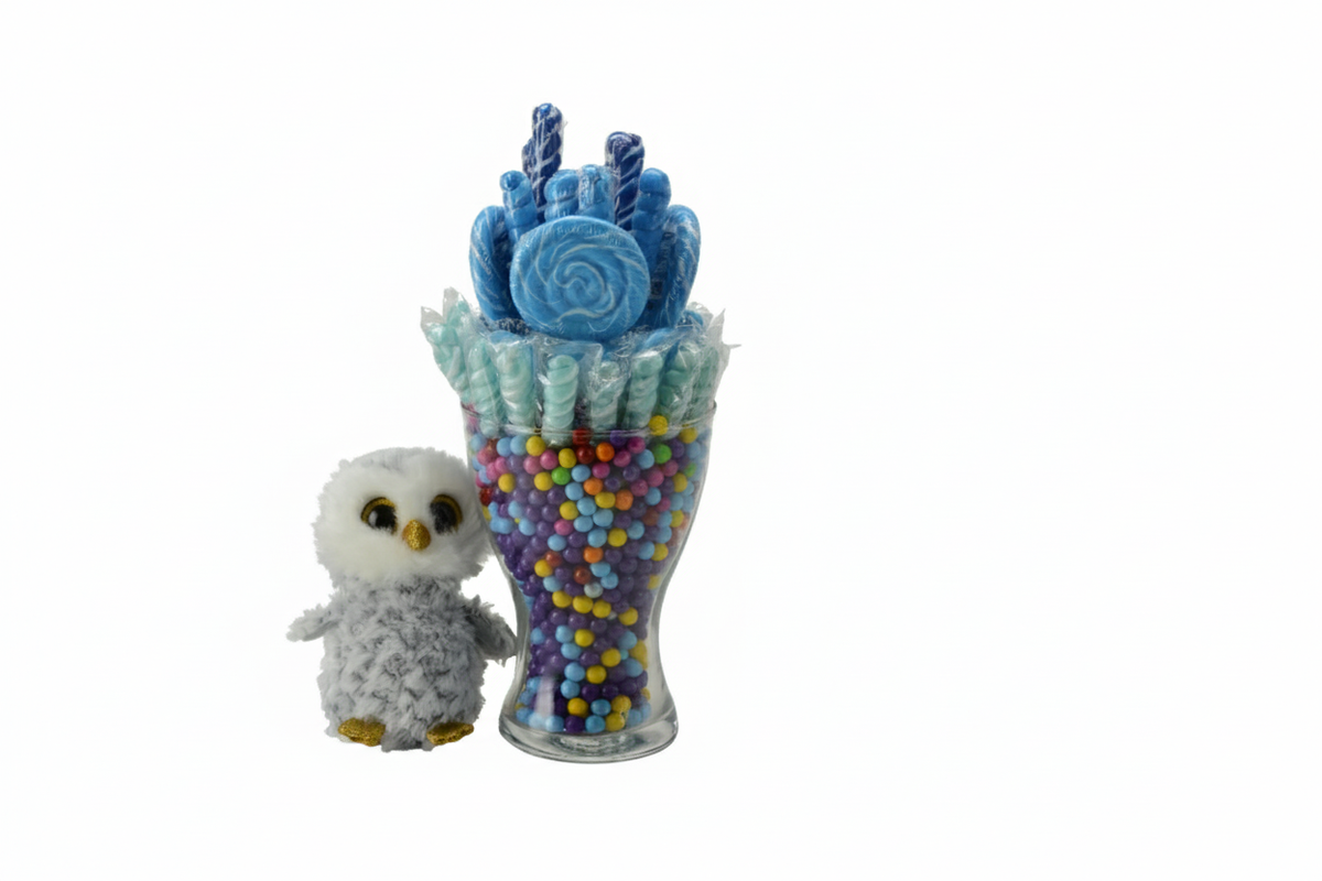 Glass Gem Candy