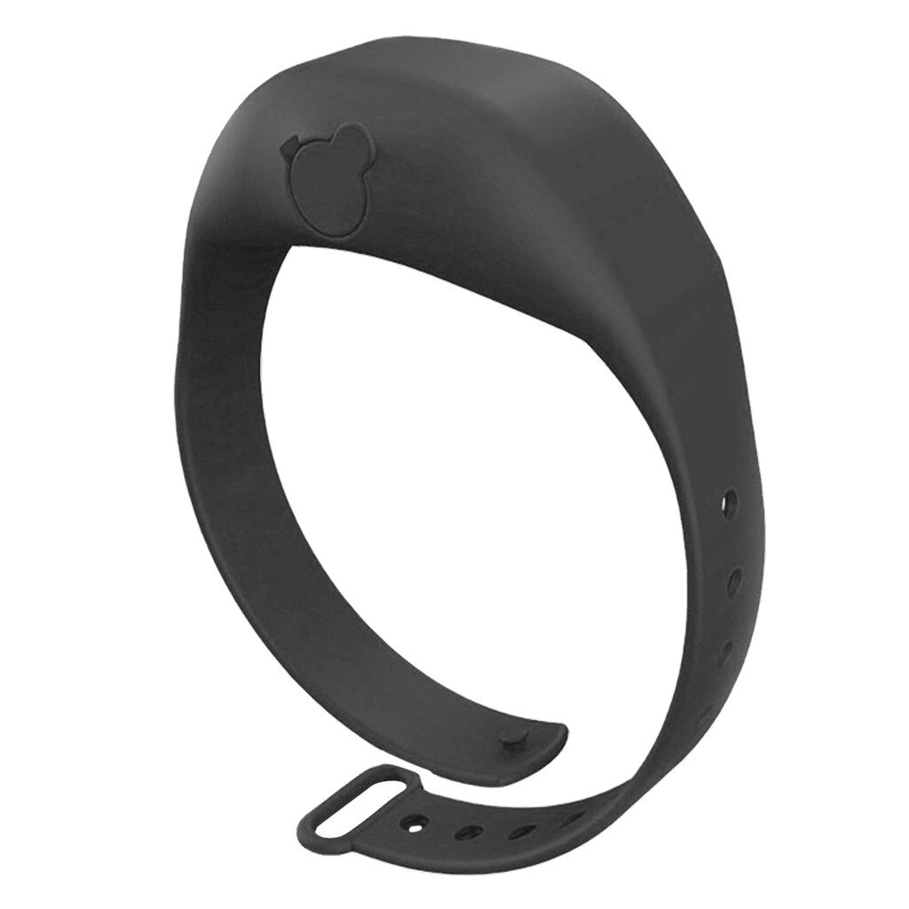 1Set Adult Kid Liquid Hand Dispenser Wristband Wrist Band Gel Without Whole Sanitizing Hand Sanitizer Bracelet New