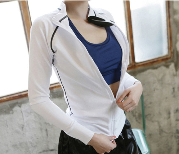 Breathable Sportswear Women T Shirt Sport Suit Quick Dry Running Shirt Yoga Tops Gym Fitness t Shirt Jacket Clothes P229