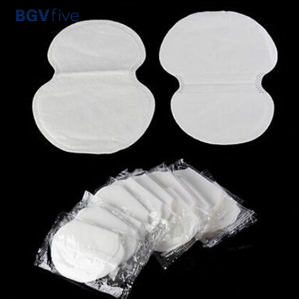 Underarm Sweat Guard Pads Deodorant Armpit Sheet Dress Clothing Shield Sweat Perspiration Pads