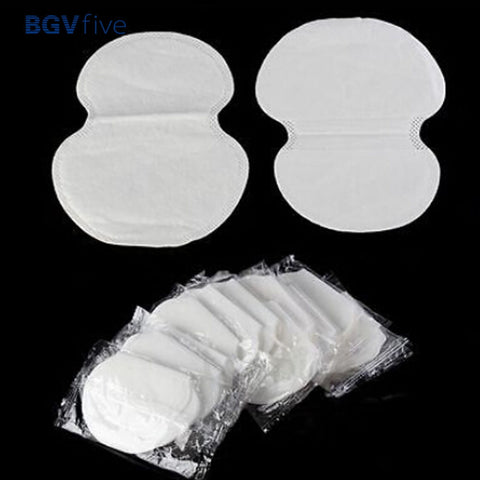 Underarm Sweat Guard Pads Deodorant Armpit Sheet Dress Clothing Shield Sweat Perspiration Pads
