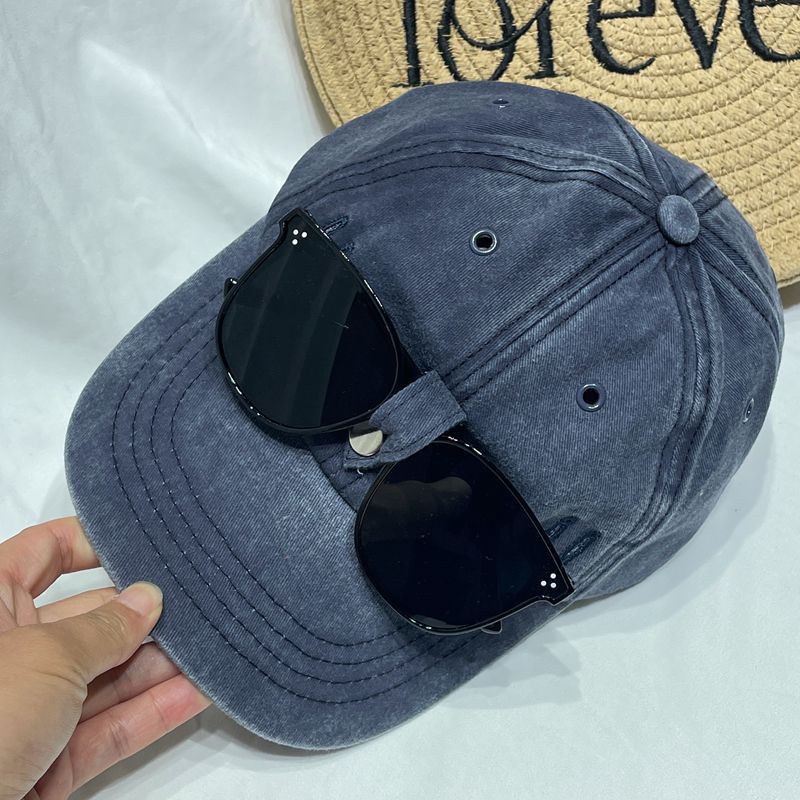 Fashion Personalized Cat Ears Duck Tongue Sun Hat