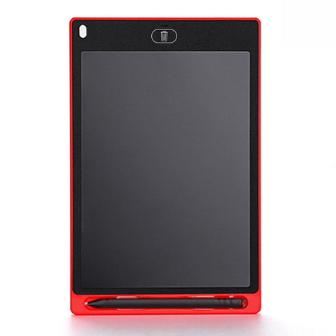 KaKBeir Writing Tablet Drawing Board Children's Graffiti Sketchpad Toys 8.5inch Lcd Handwriting Blackboard magic drawing board