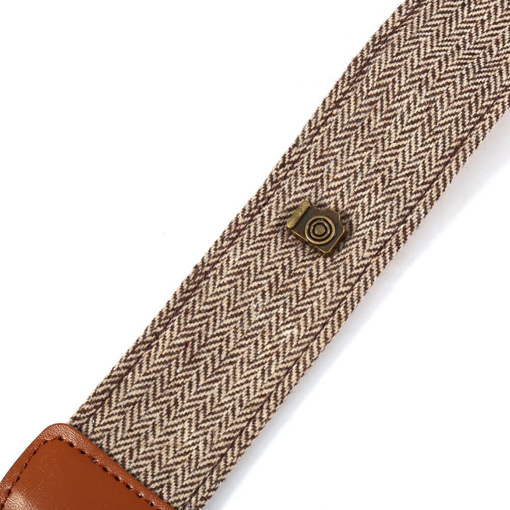 Universal Digital Camera Shoulder Neck Vintage Strap Belt For Sony Nikon Canon Pentax DSLR Quick Strap