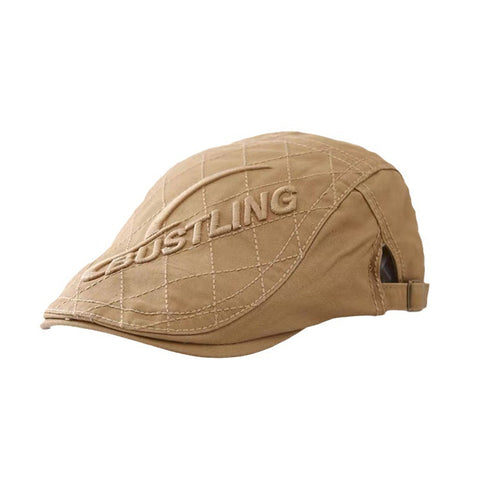 Retro Advance Hats Japanese Style Simple Retro Design Artist Hat Reverse Wear Duckbill Cap