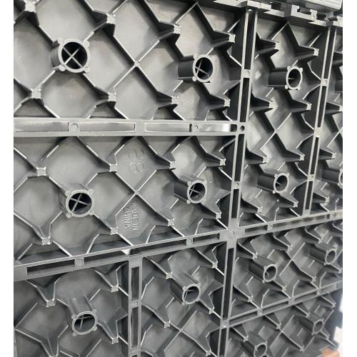 Plastic Interlocking Deck Tiles,44 Pack Patio Deck Tiles,12"x12" Square Waterproof Outdoor All Weather Use, Patio Decking Tiles for Poolside Balcony