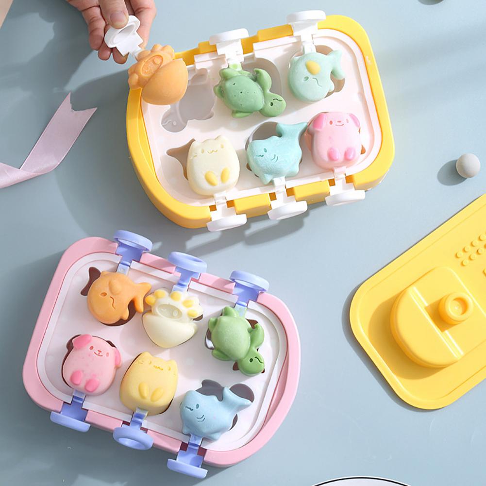 Ice Cube Maker-Silicone