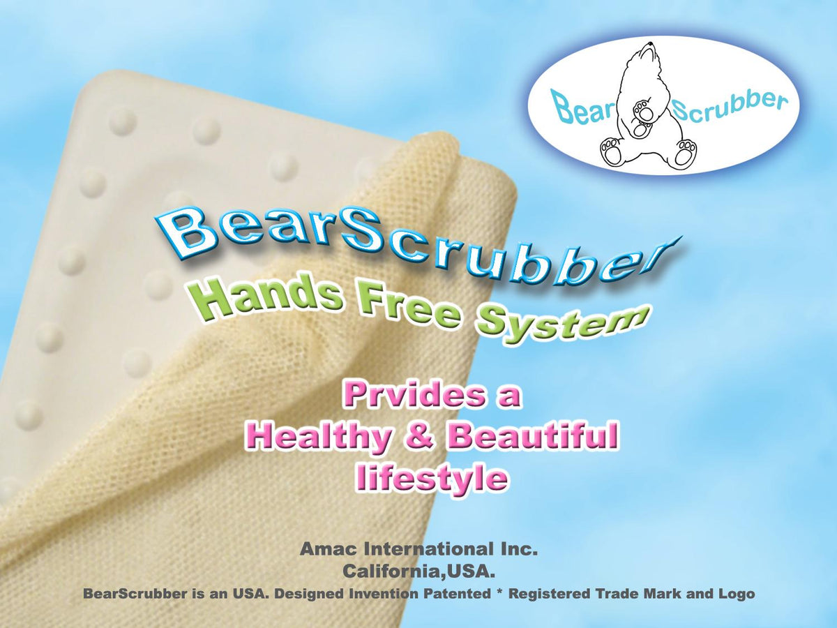 Bear Scrubber