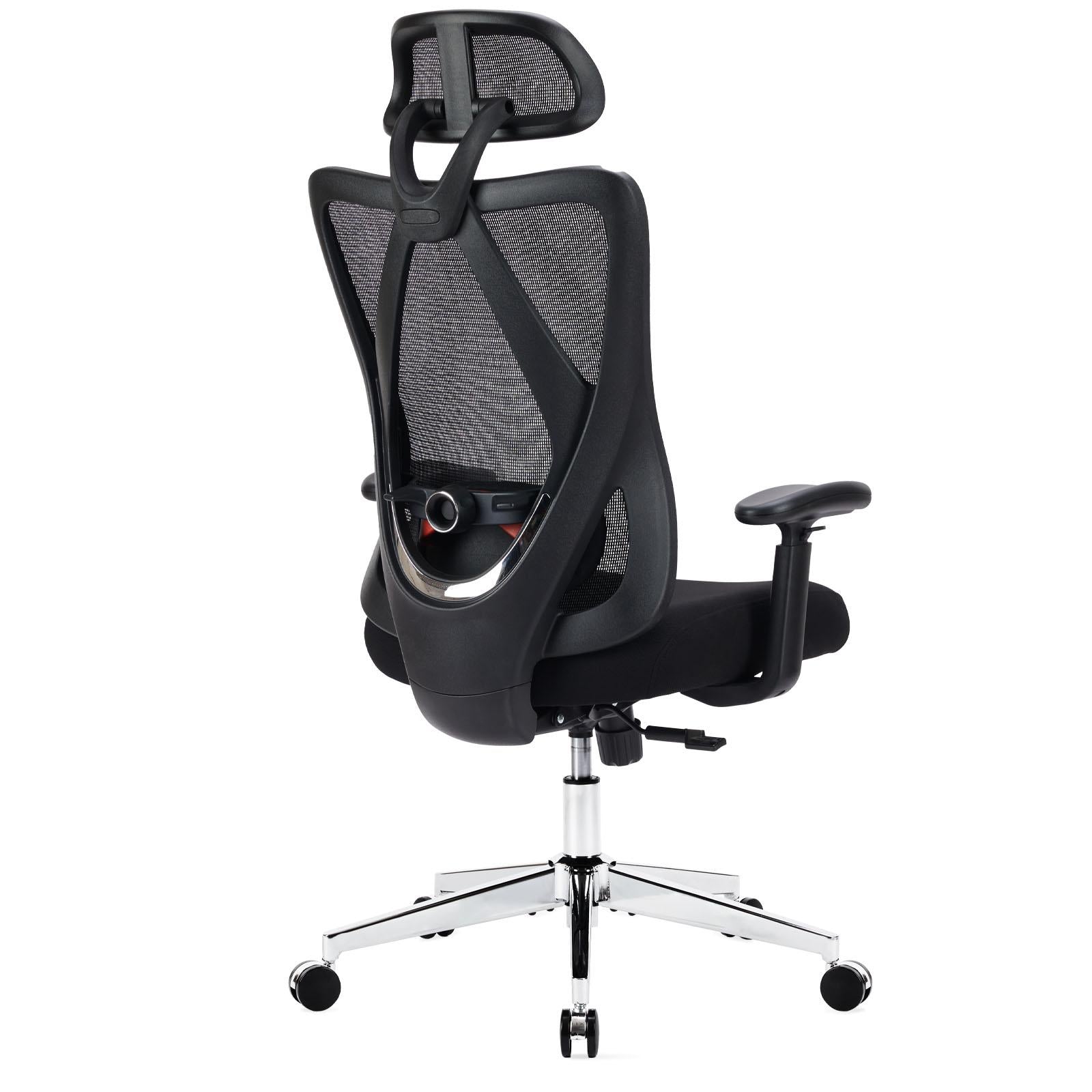 Ergonomic High Back Desk Chair - Executive Home Office Chair