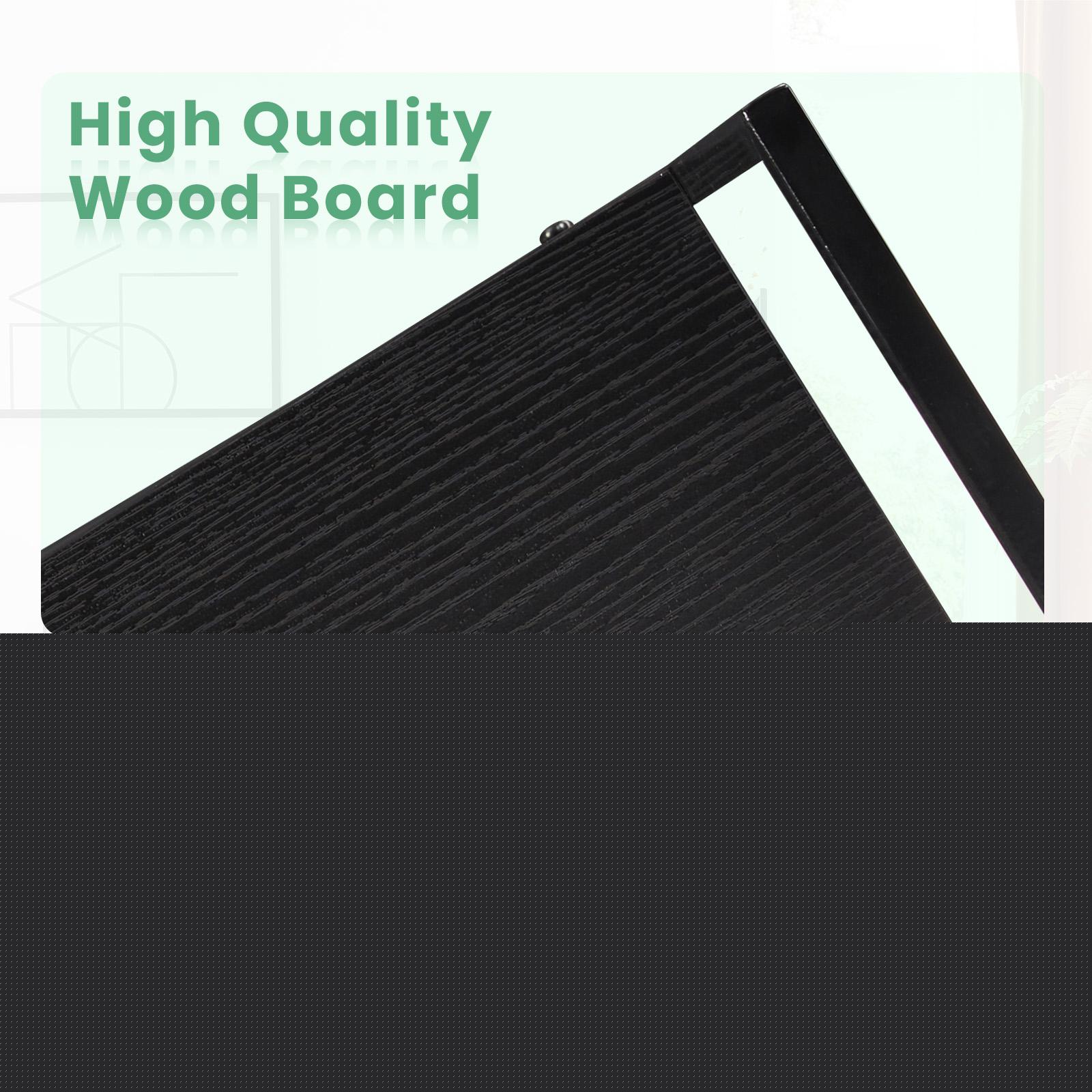 5 Tiers Bookshelf, Classically Modern Book Shelf, Book Rack, Storage Rack Shelves in Living Room/Home/Office