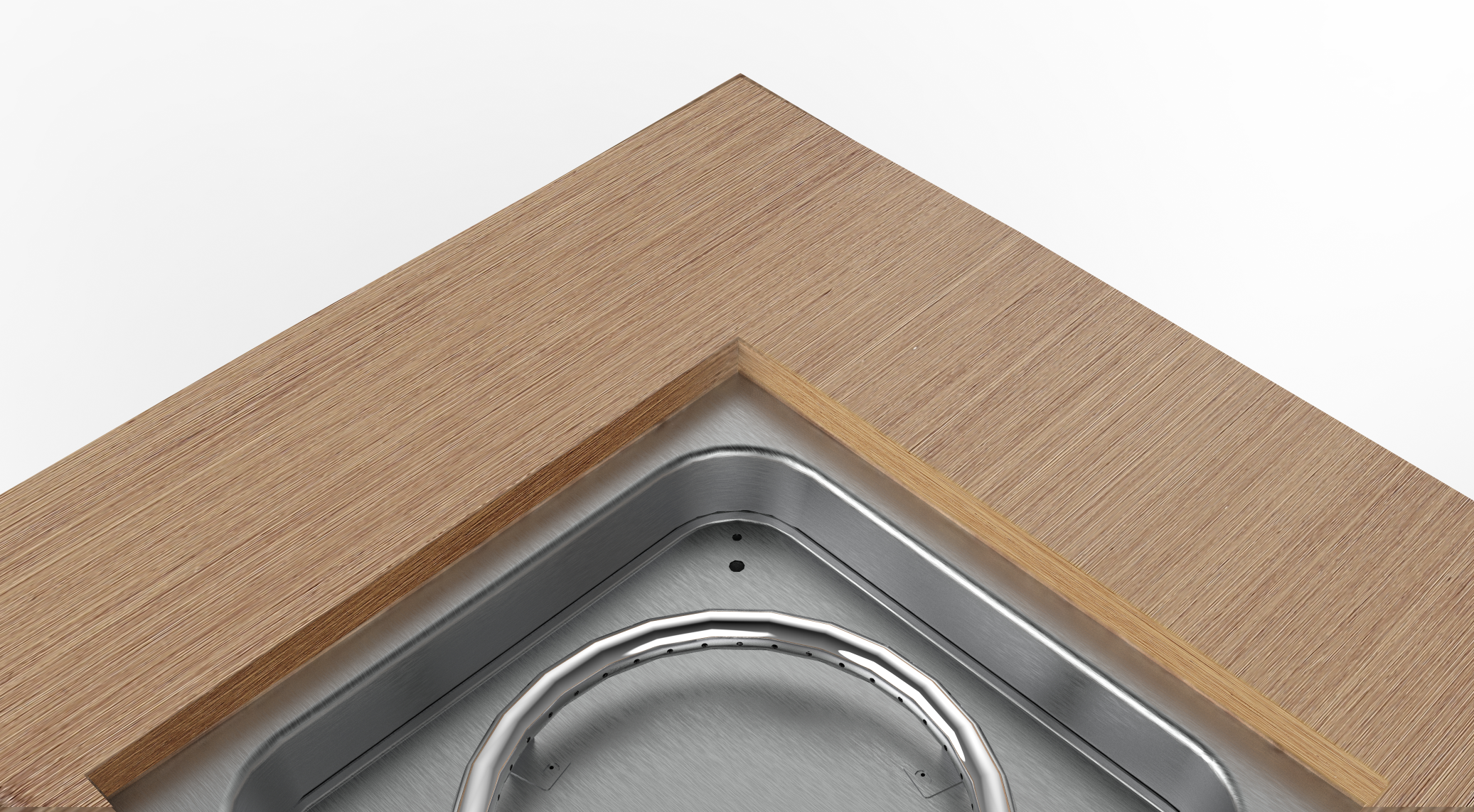 28in Outdoor Propane Fire Pit Table 50000 BTU Square Wood Grain Gas Fire Table