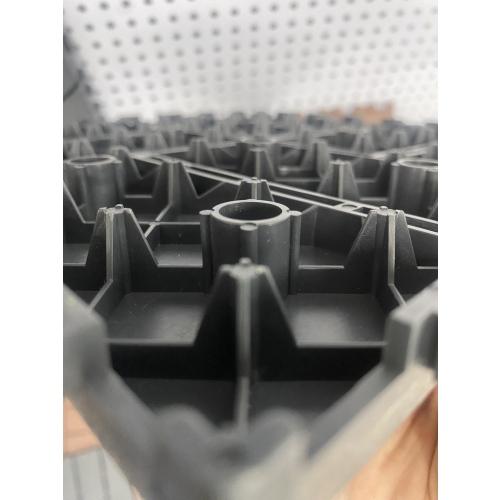 Plastic Interlocking Deck Tiles,44 Pack Patio Deck Tiles,12"x12" Square Waterproof Outdoor All Weather Use, Patio Decking Tiles for Poolside Balcony