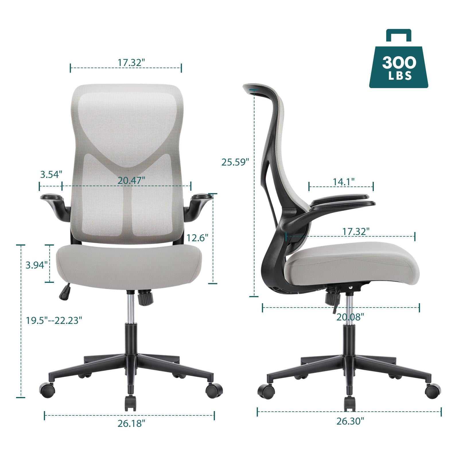 Executive High Back Computer Chair