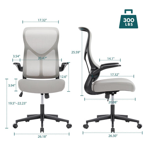 Executive High Back Computer Chair