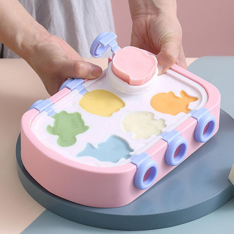 Ice Cube Maker-Silicone