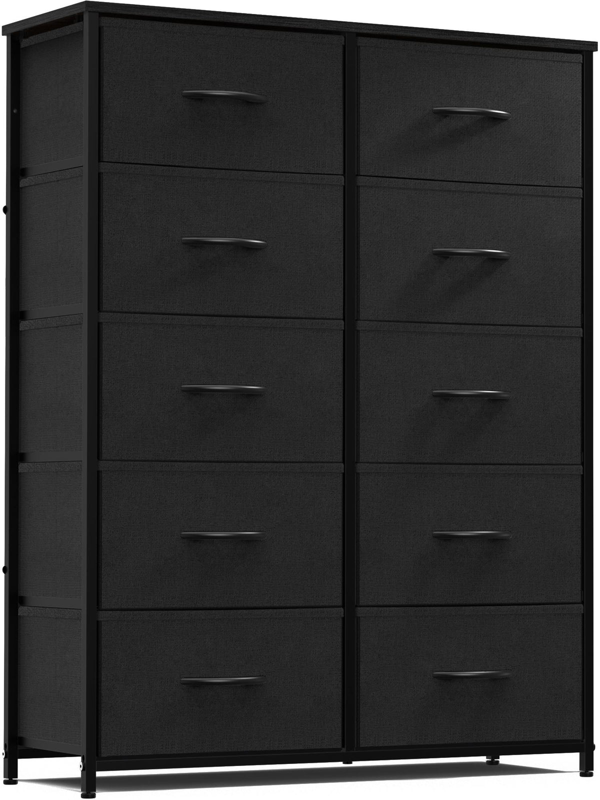 Dresser for Bedroom, Drawer Dresser Organizer Storage Drawers Fabric Storage Tower