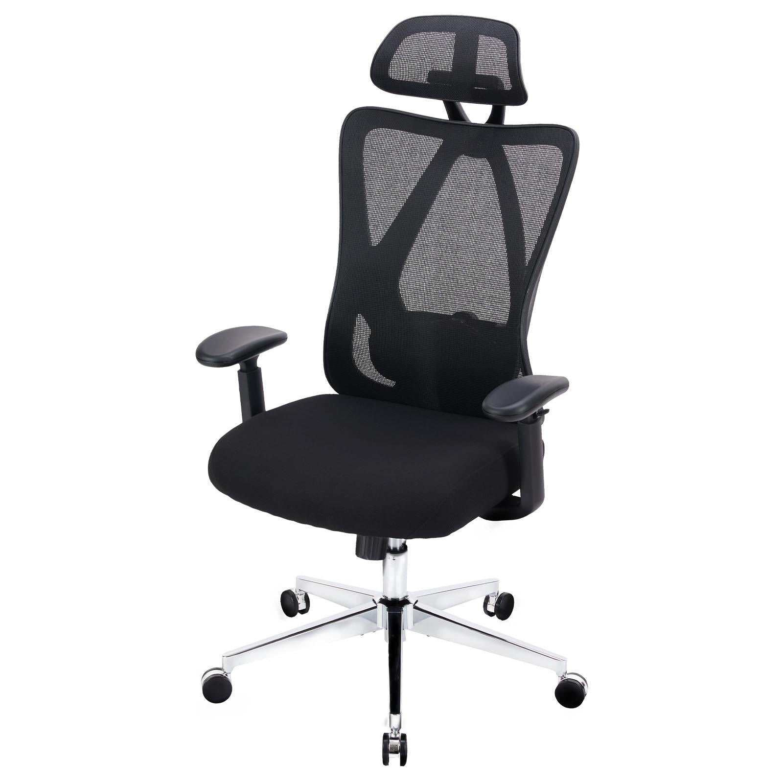 Ergonomic High Back Desk Chair - Executive Home Office Chair
