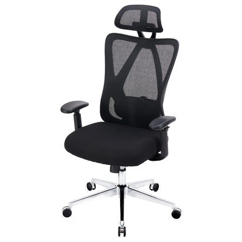 Ergonomic High Back Desk Chair - Executive Home Office Chair