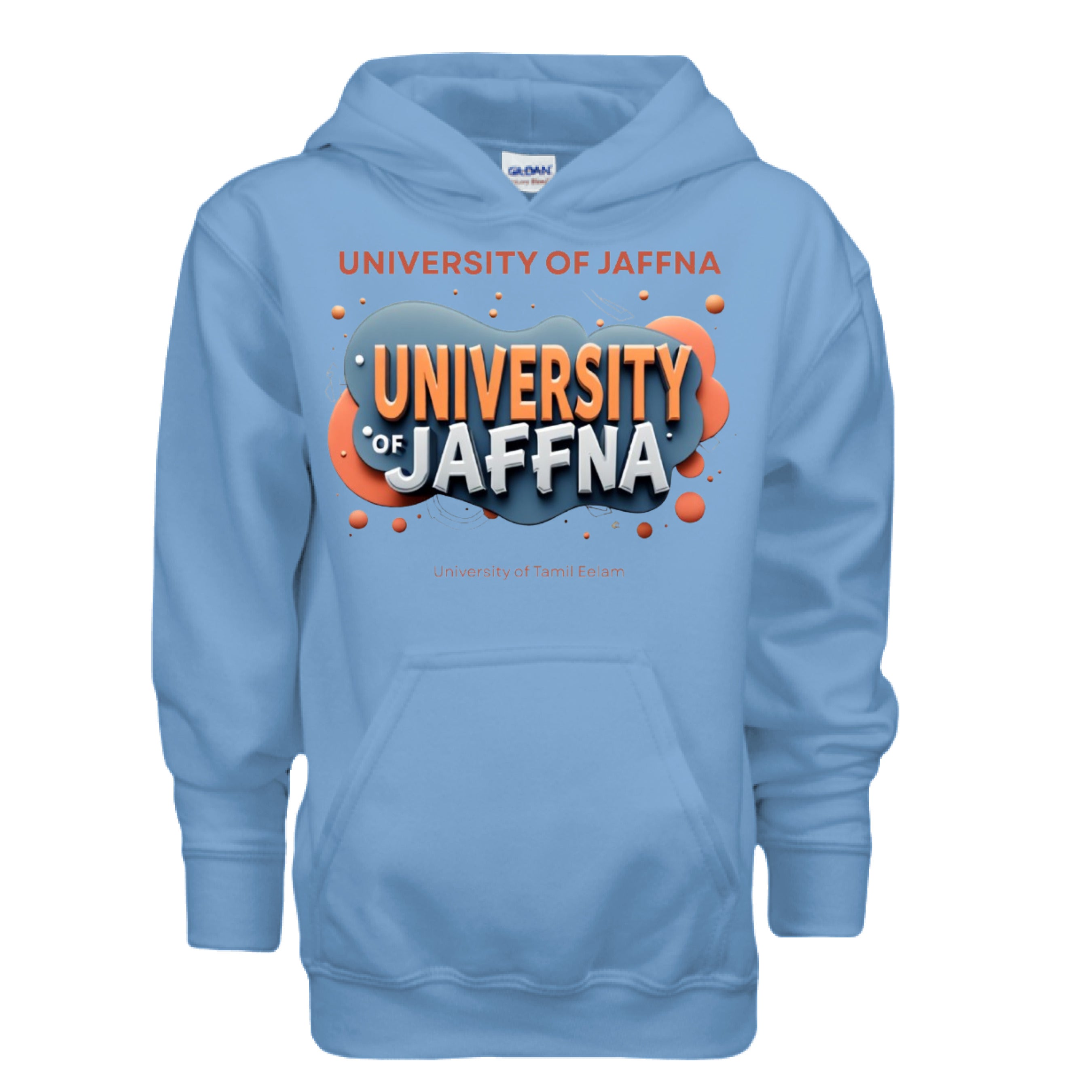 CAROLINA BLUE - FRONT