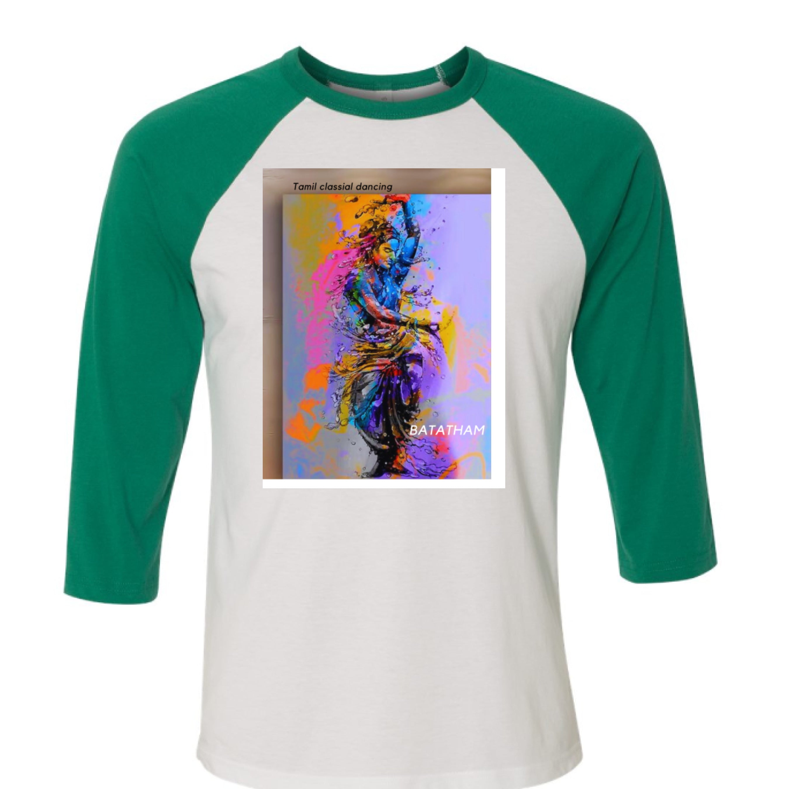 WHITE/KELLY - FRONT