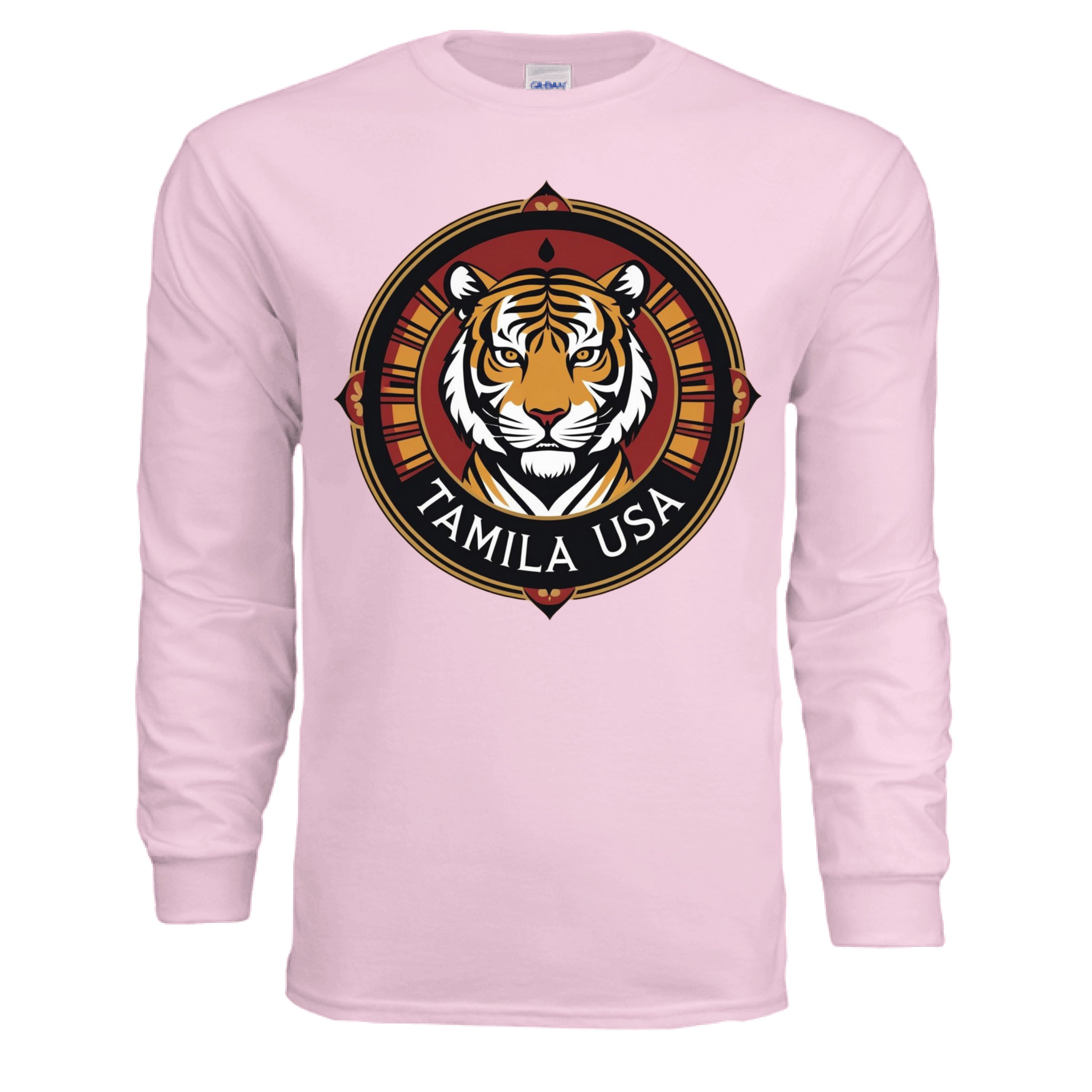 LIGHT PINK - FRONT