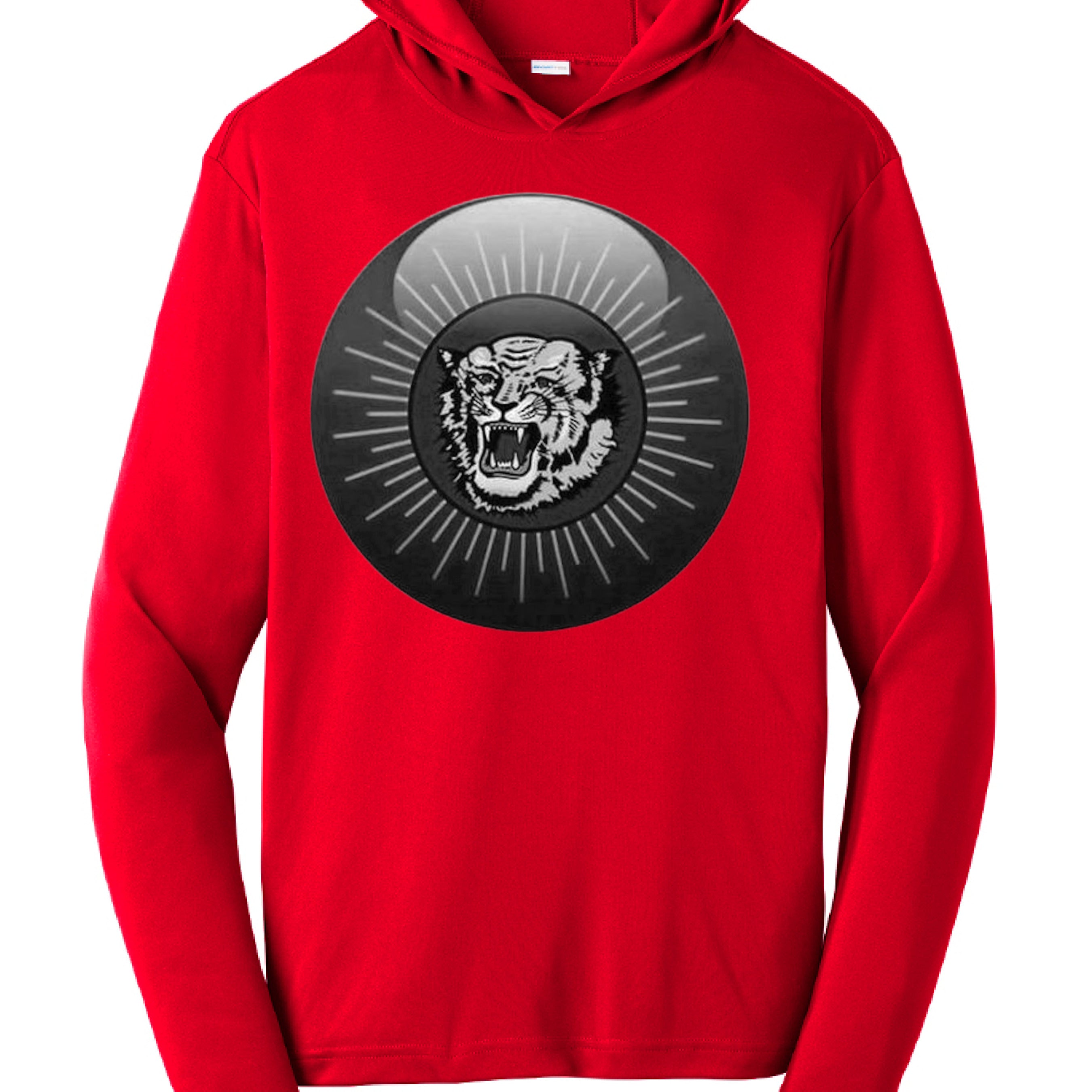 True Red - FRONT