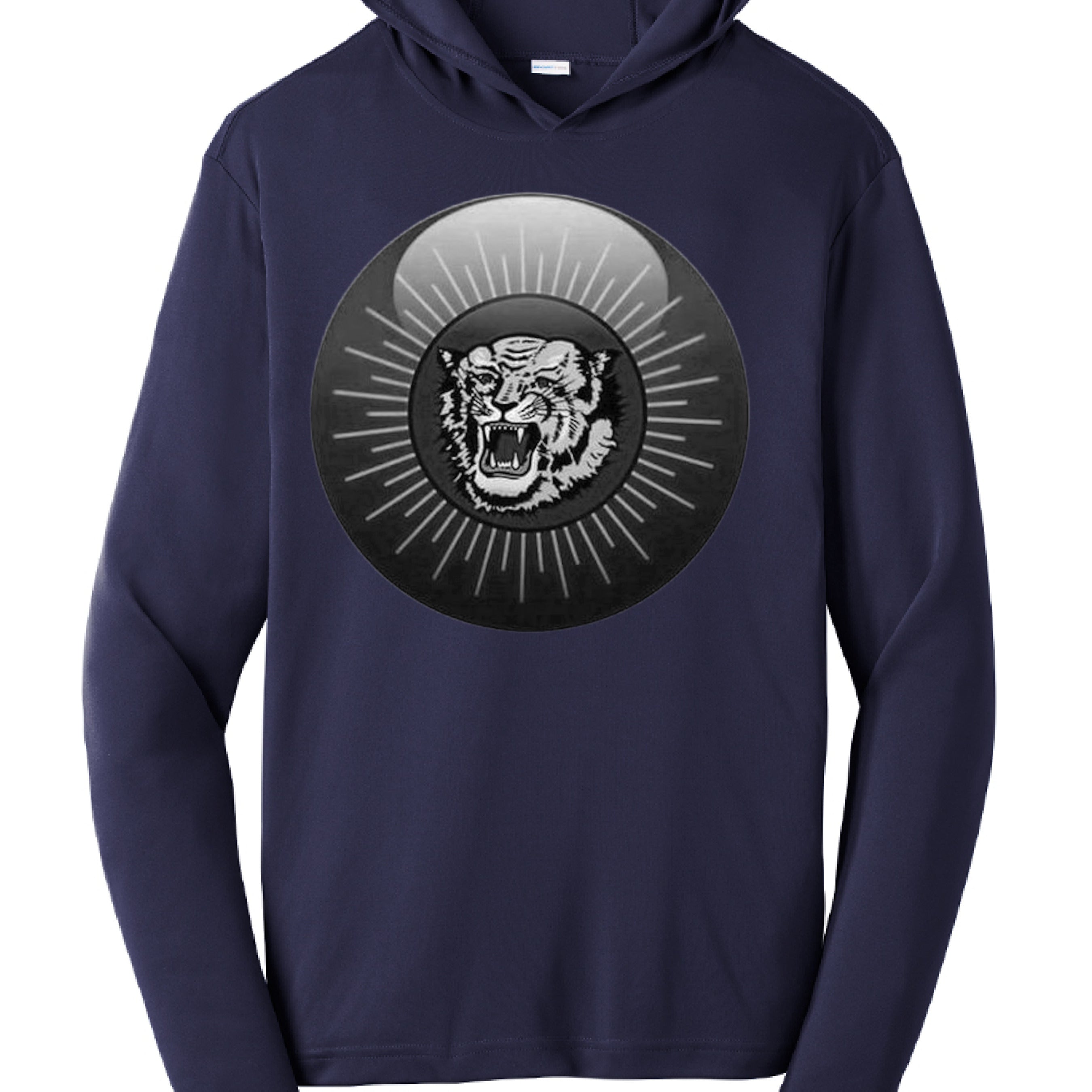 True Navy - FRONT