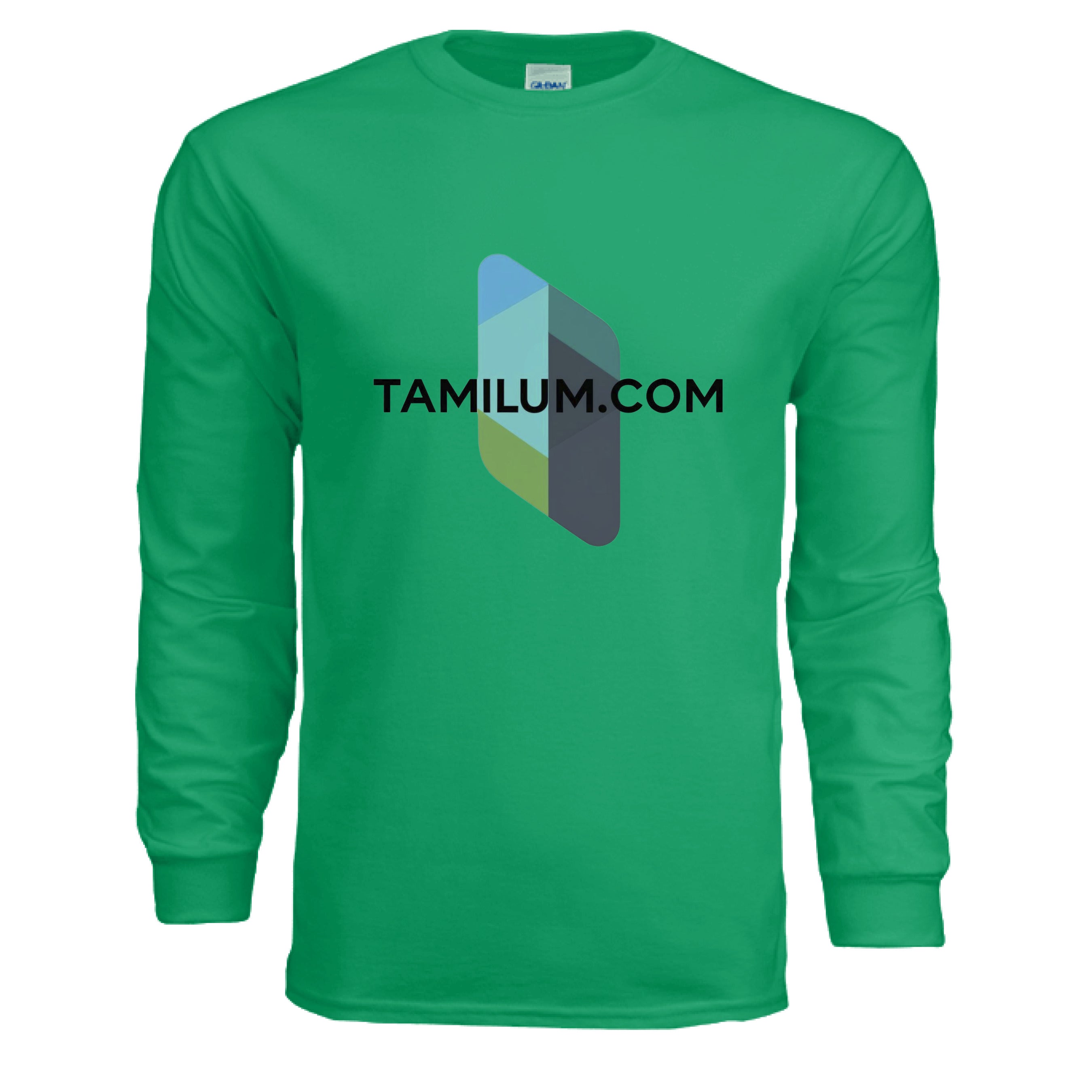 IRISH GREEN - FRONT