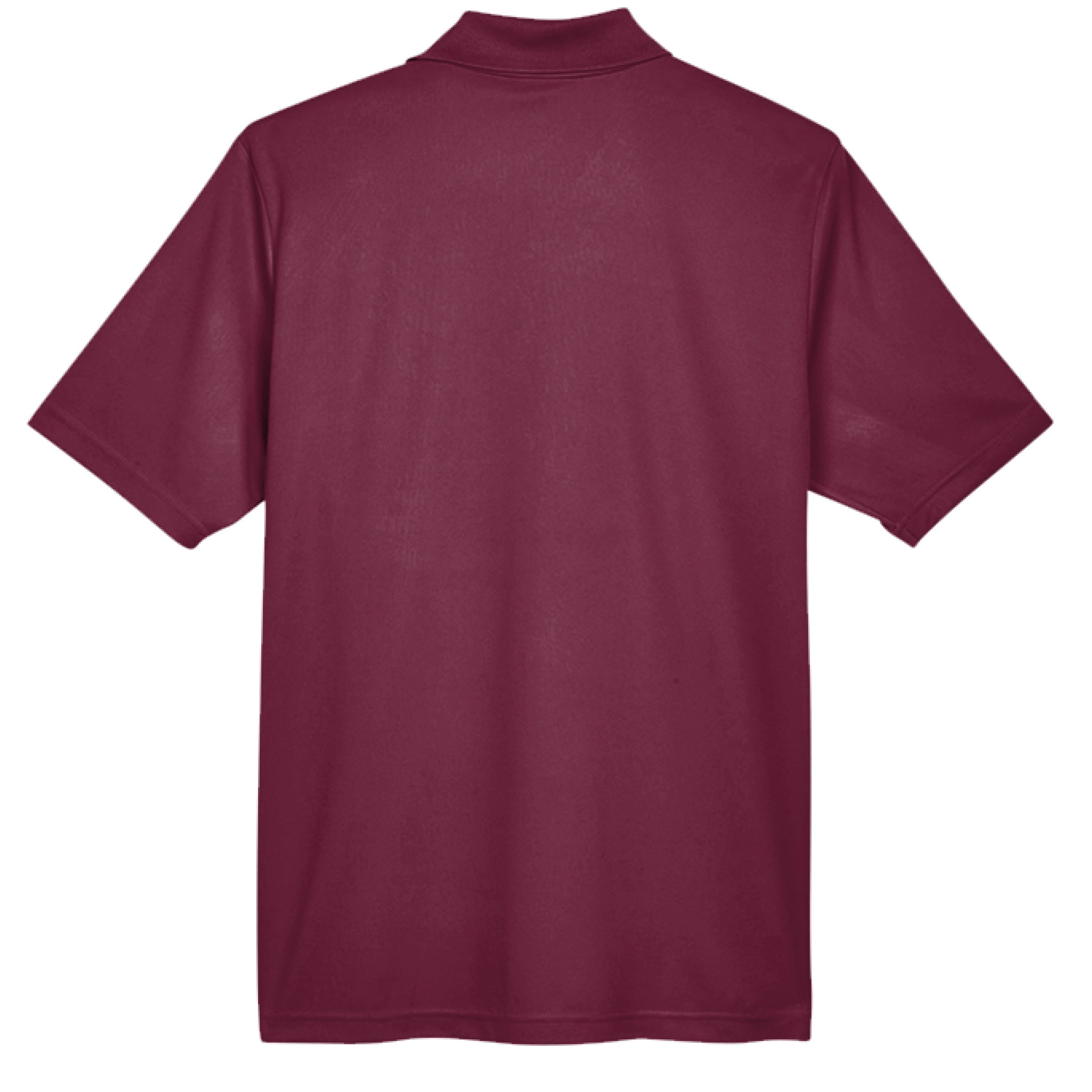BURGUNDY 060 - BACK