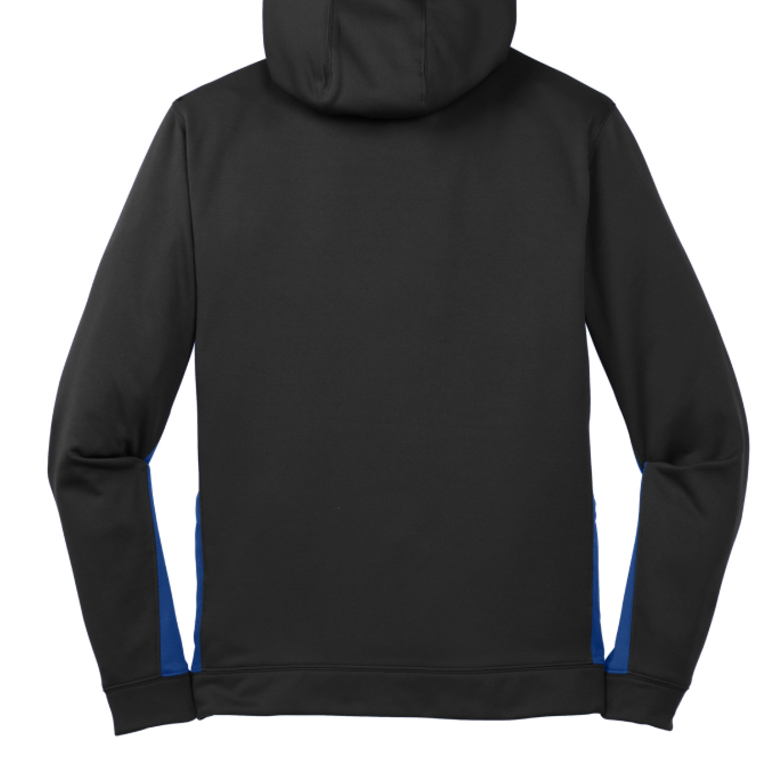 Blk/True Royal - BACK