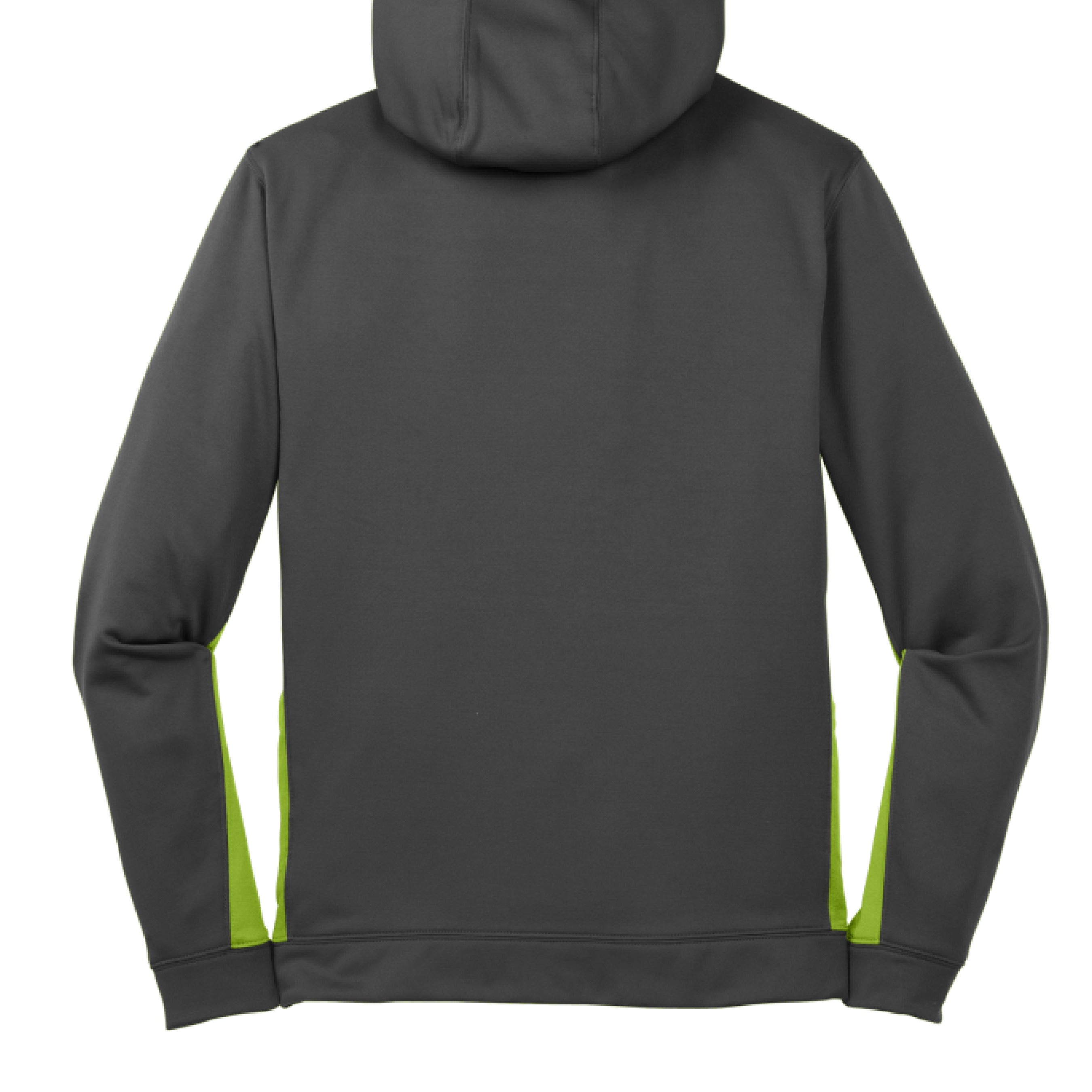 Dk Smk Gry/Lim - BACK