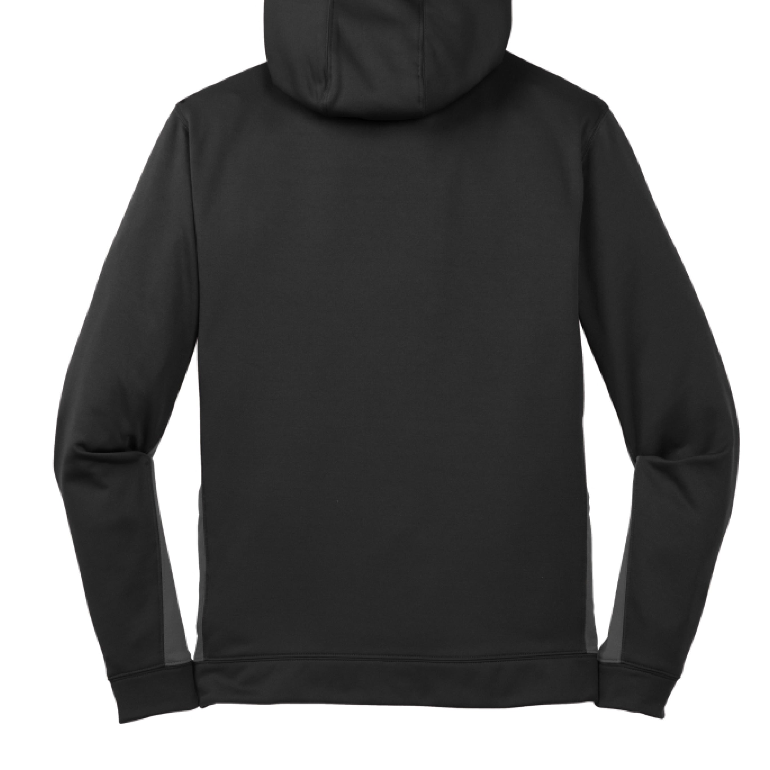 Blk/Dk Smk Gry - BACK