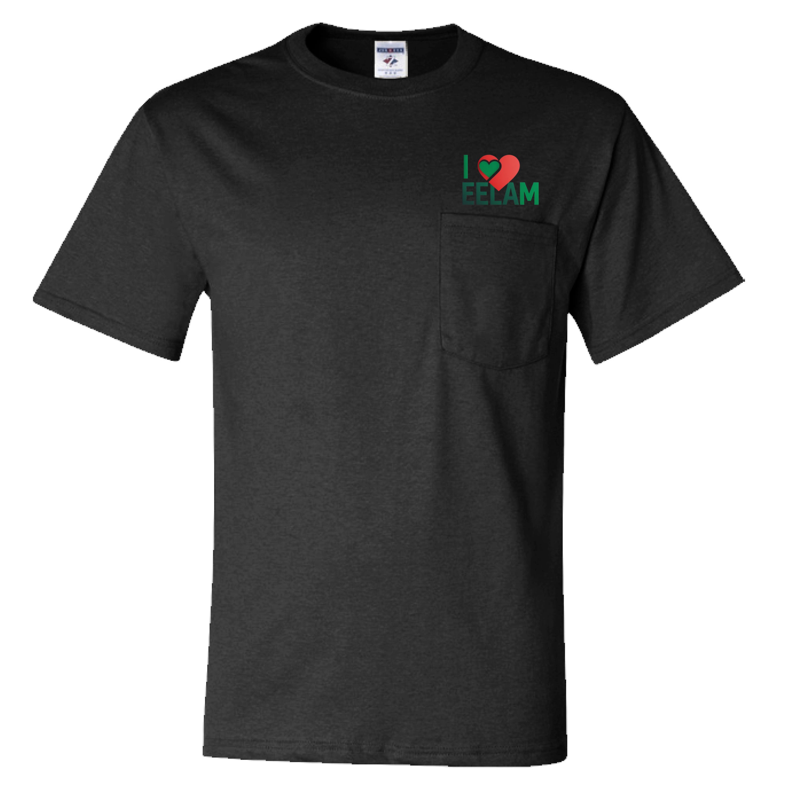 BLACK - FRONT
