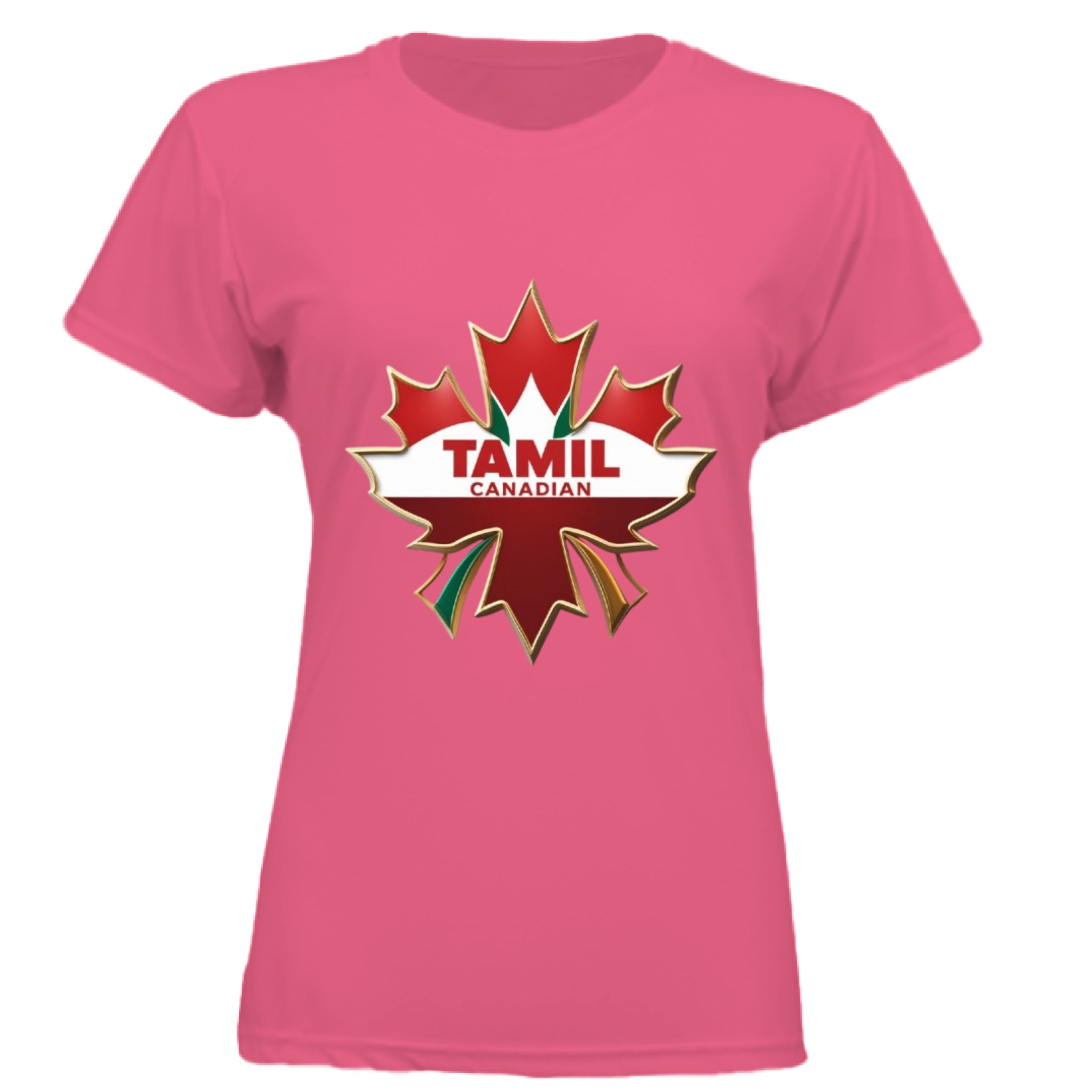 Neon Pink - FRONT