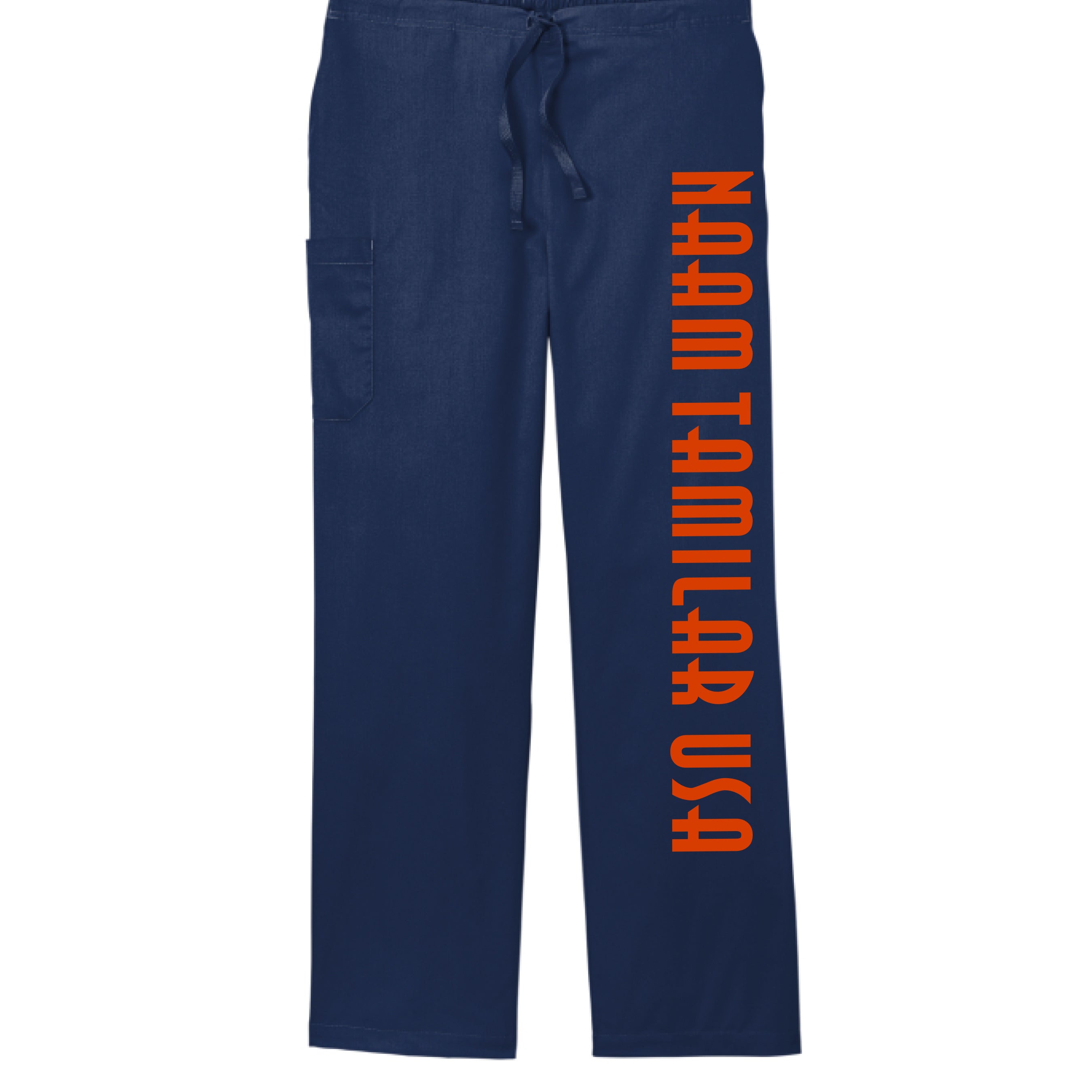Navy - FRONT