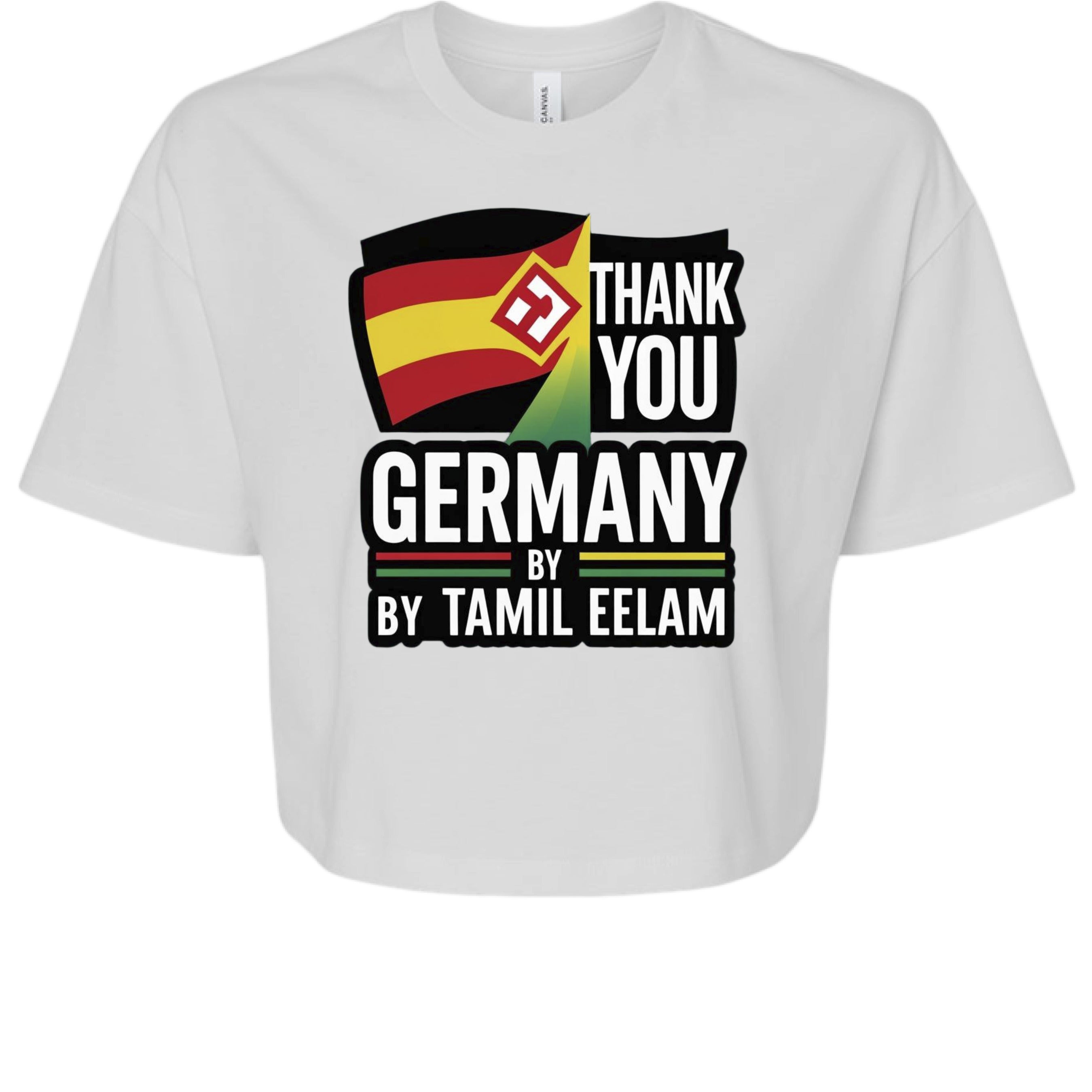 Vintage White - FRONT