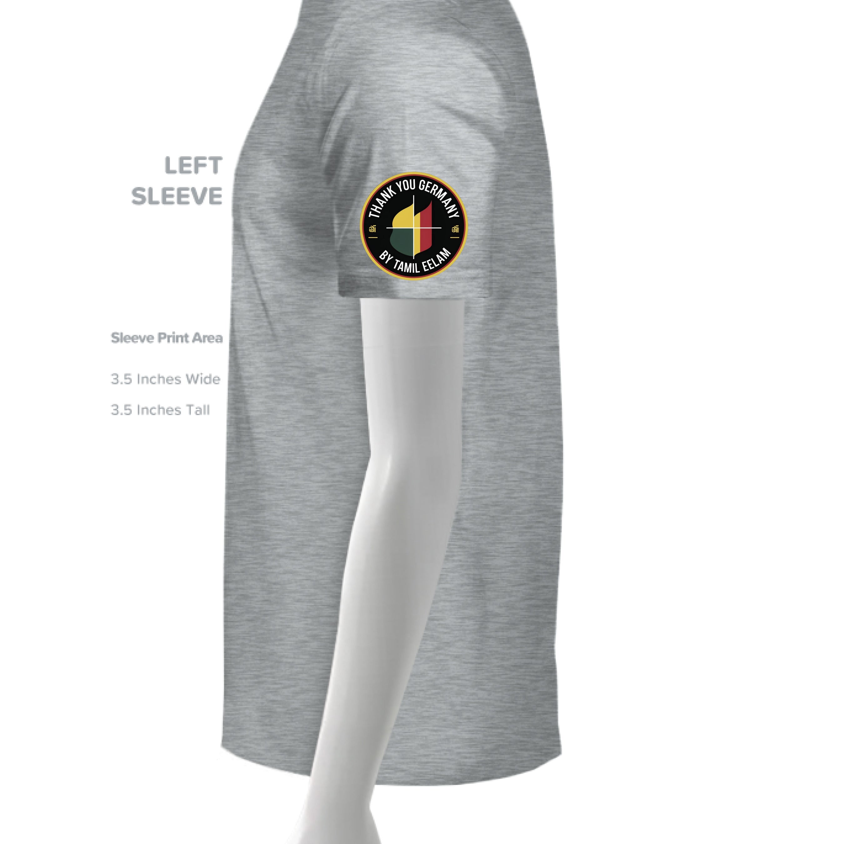 Athletic Heather - SLEEVE_LEFT