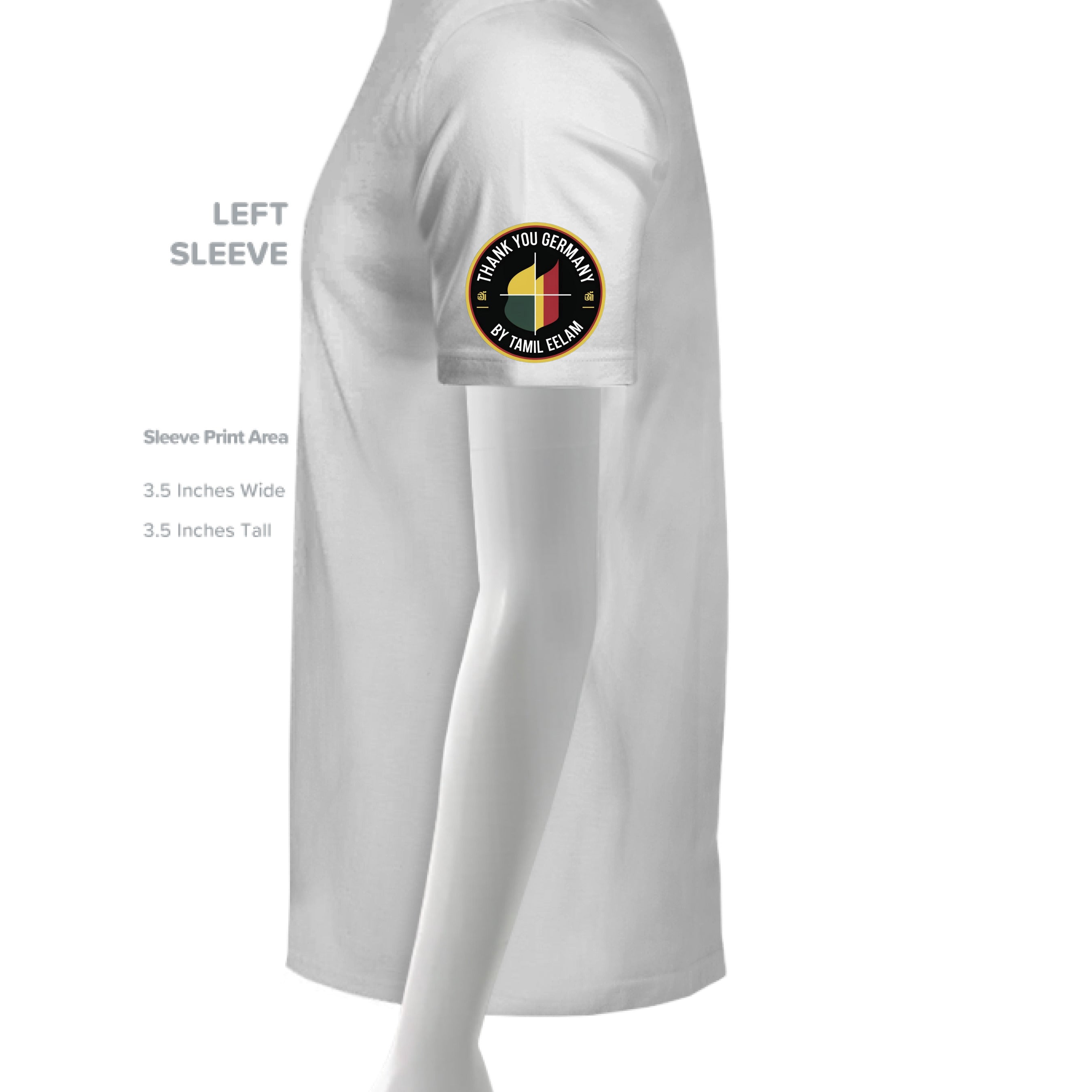 Vintage White - SLEEVE_LEFT