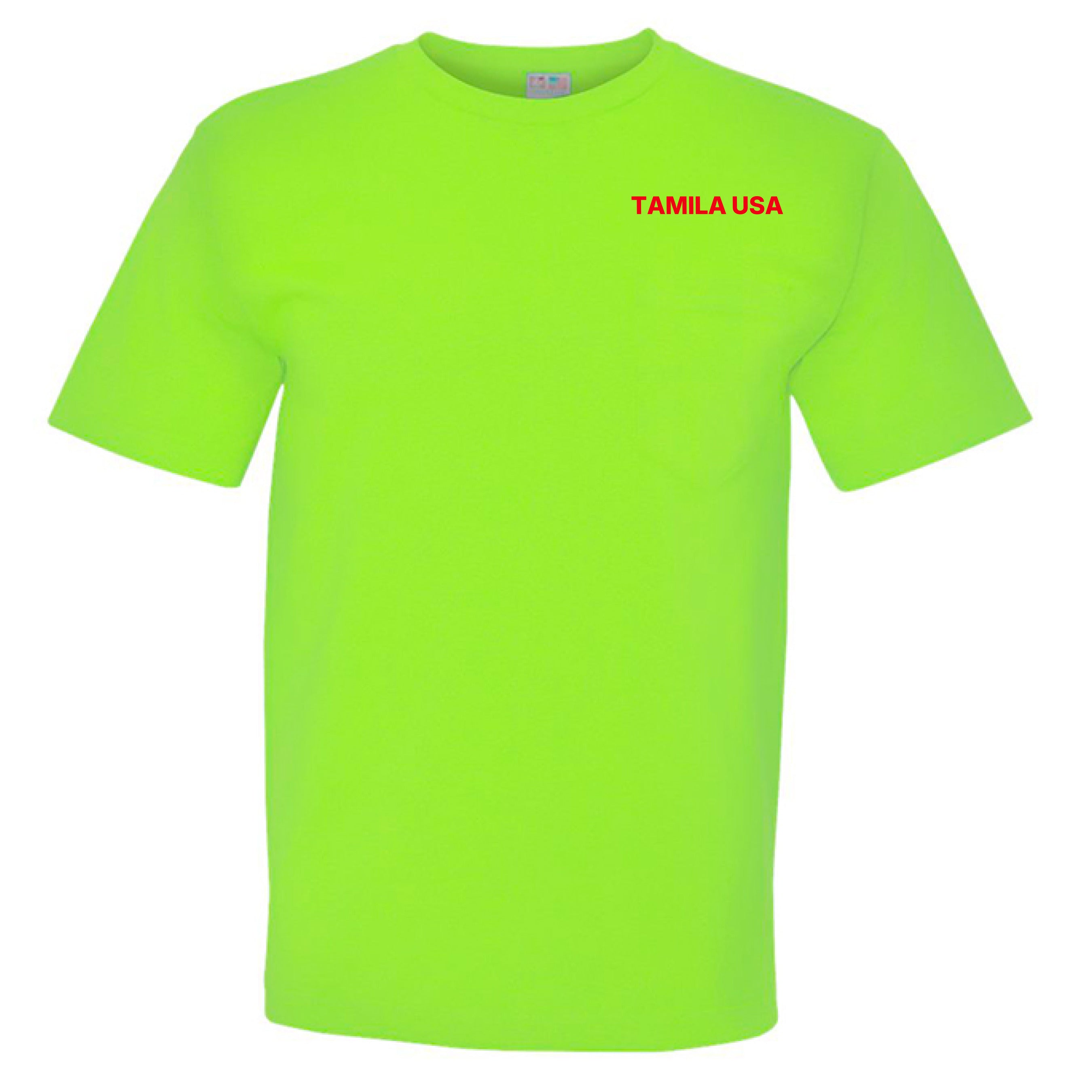 LIME - FRONT
