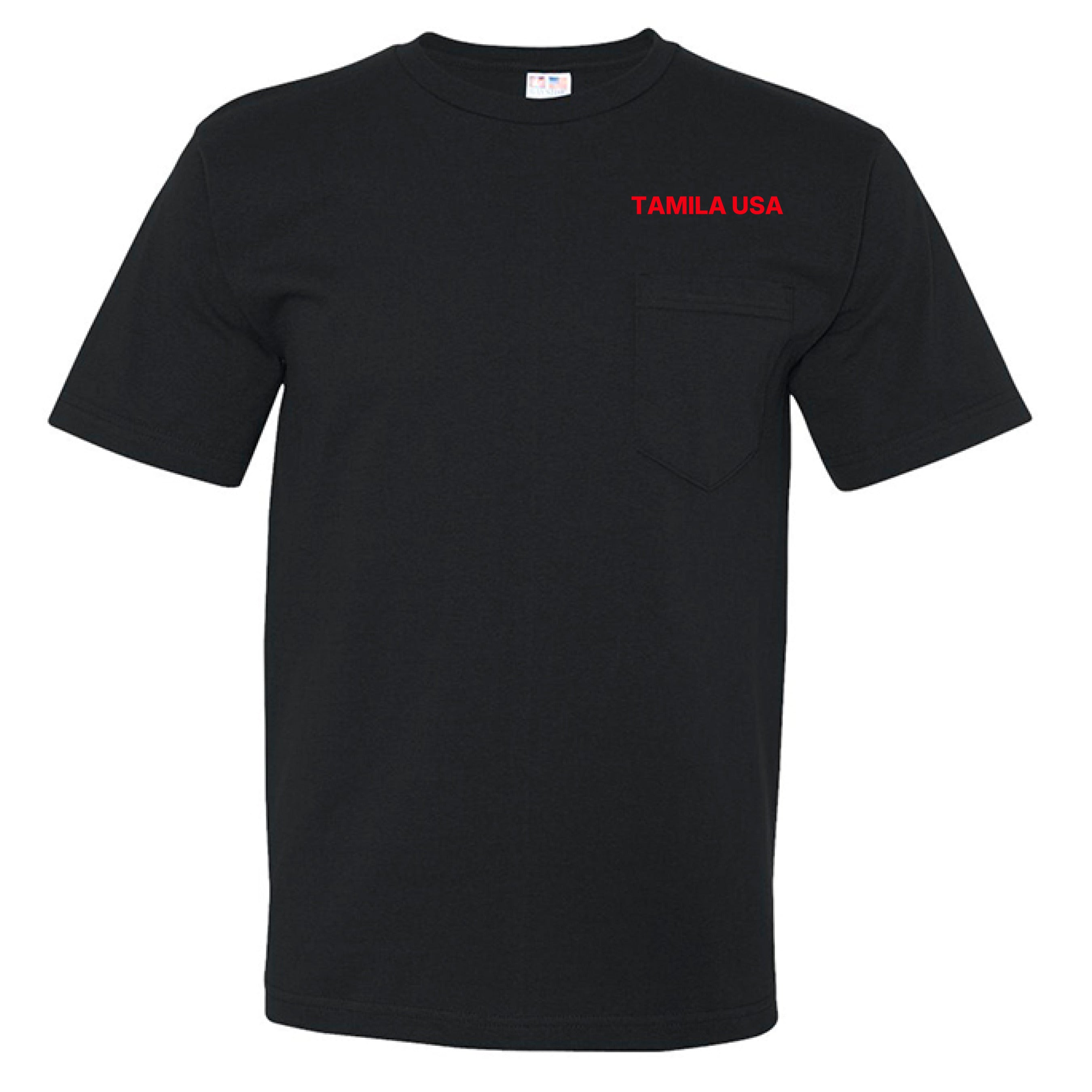 BLACK - FRONT