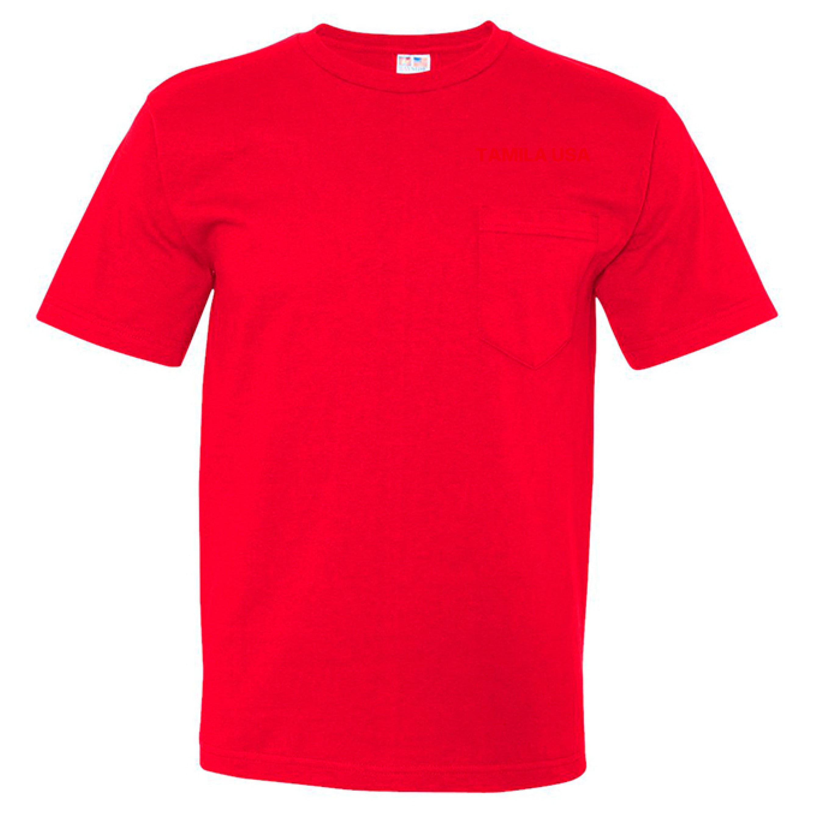 RED - FRONT