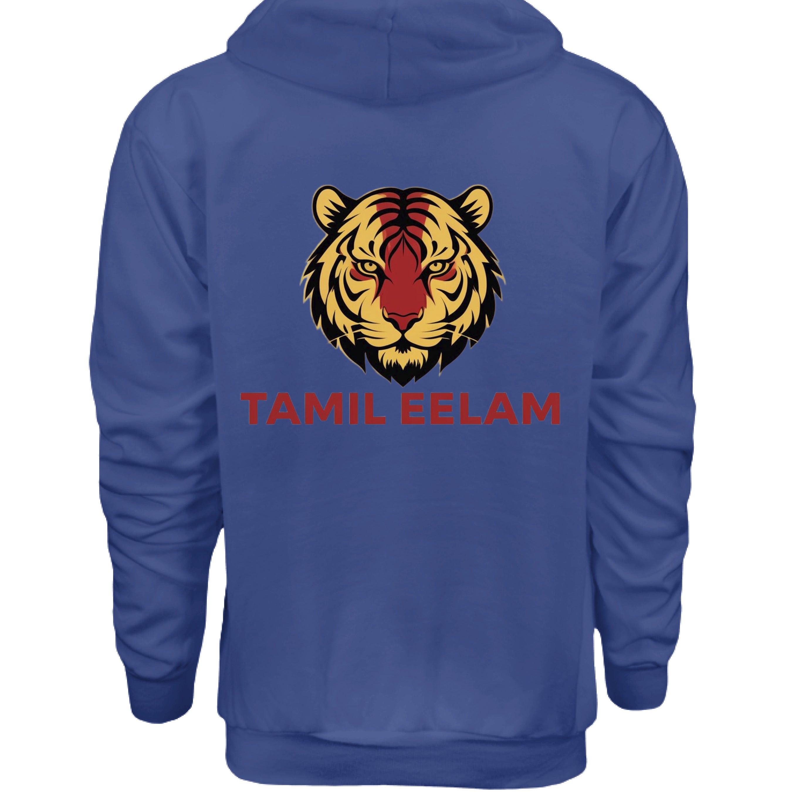 DEEP ROYAL - BACK