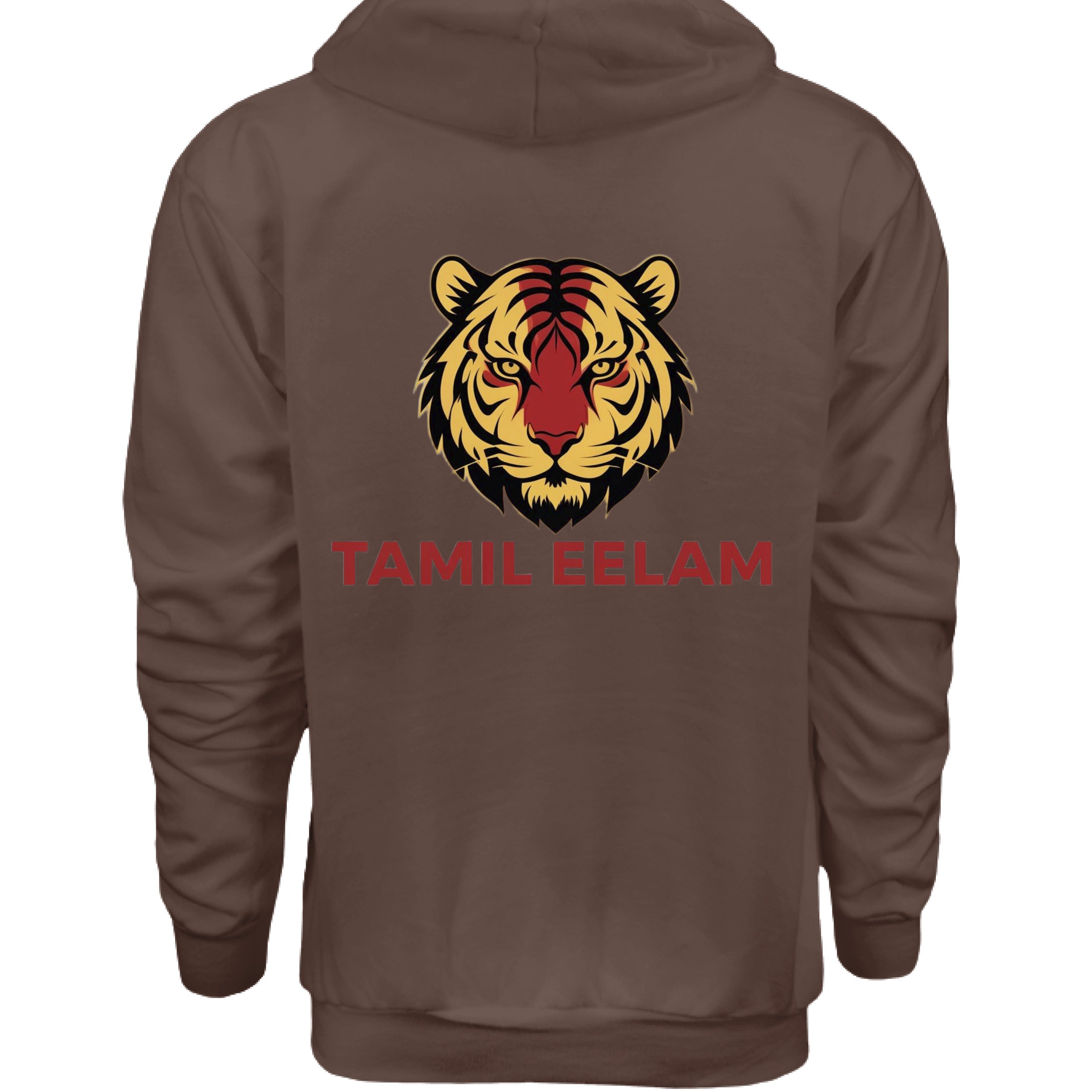 Army Brown - BACK