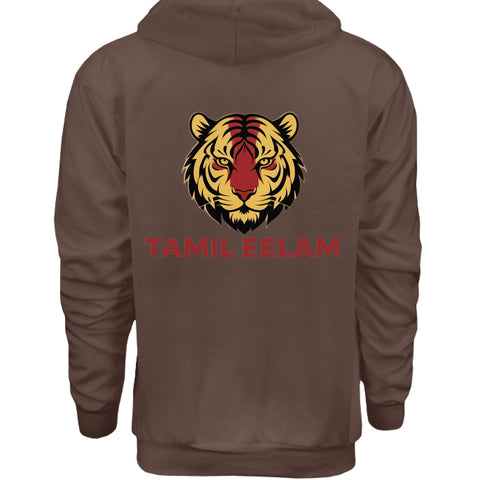 Army Brown - BACK