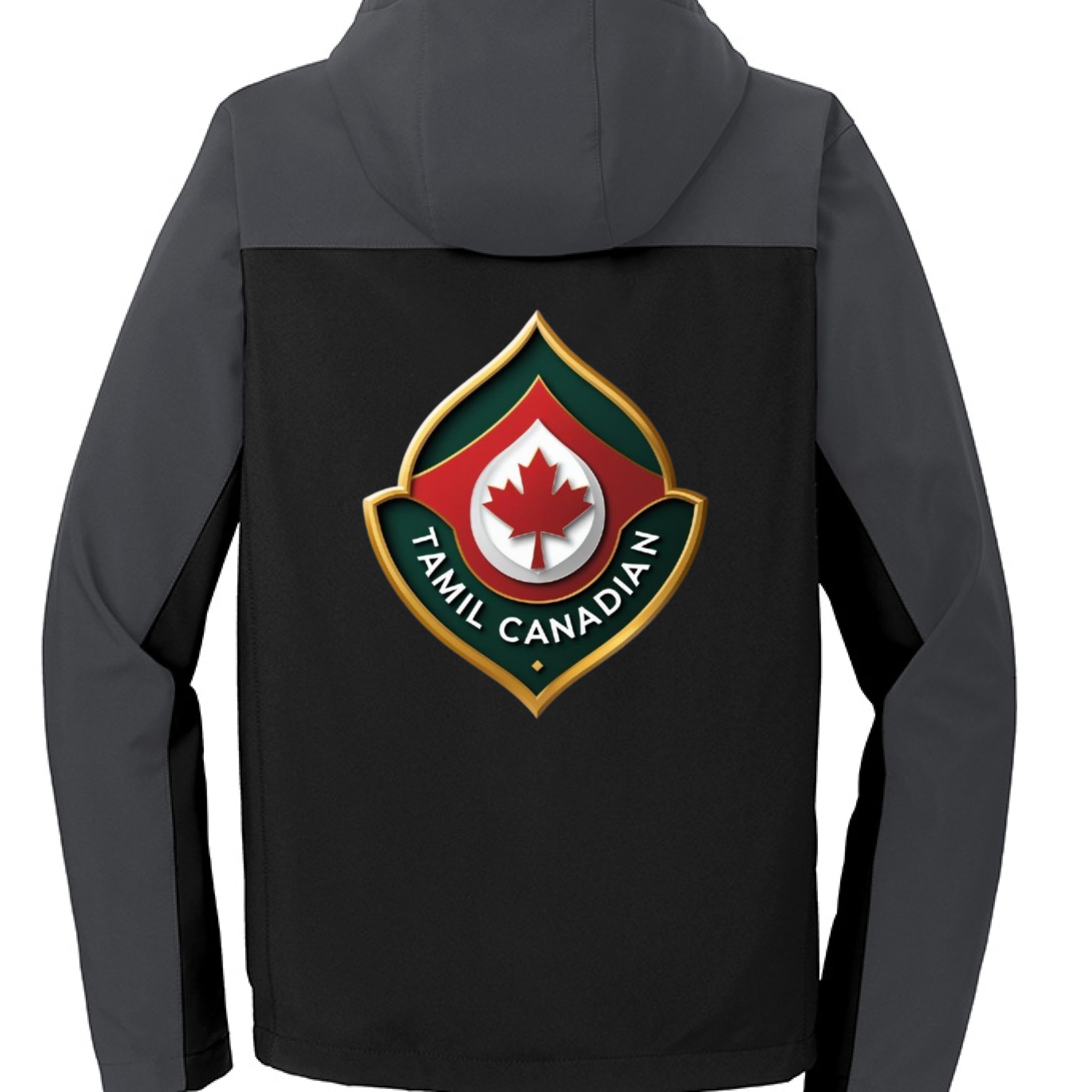 Black/Batl Gry - BACK