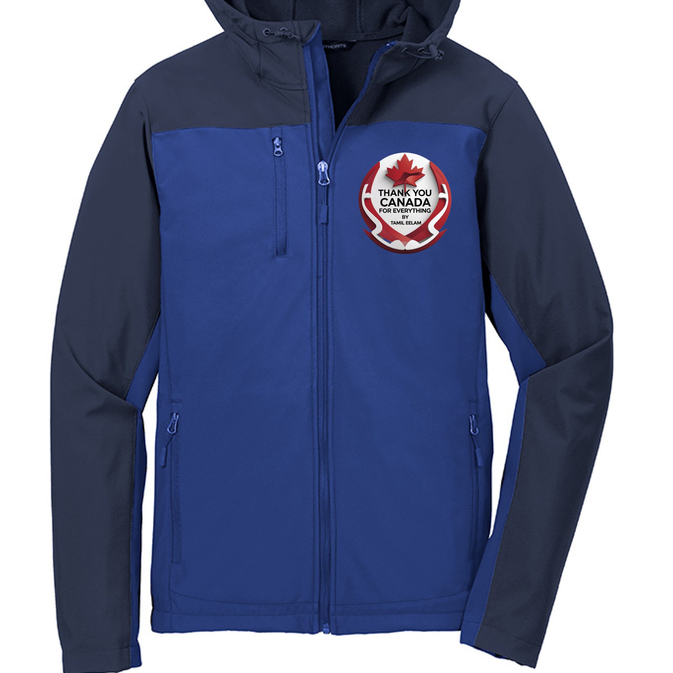 NtSky Bl/DB Ny - FRONT