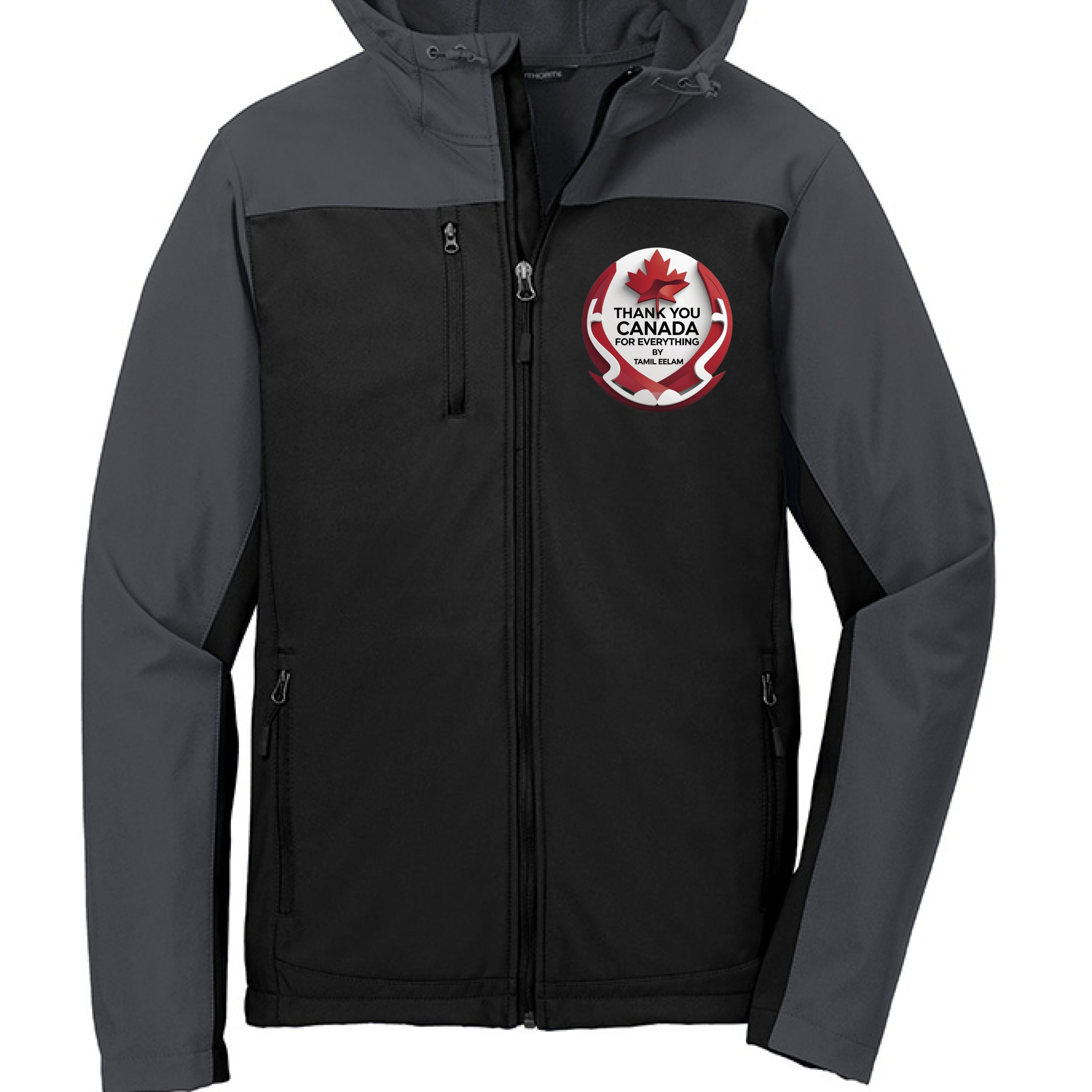 Black/Batl Gry - FRONT