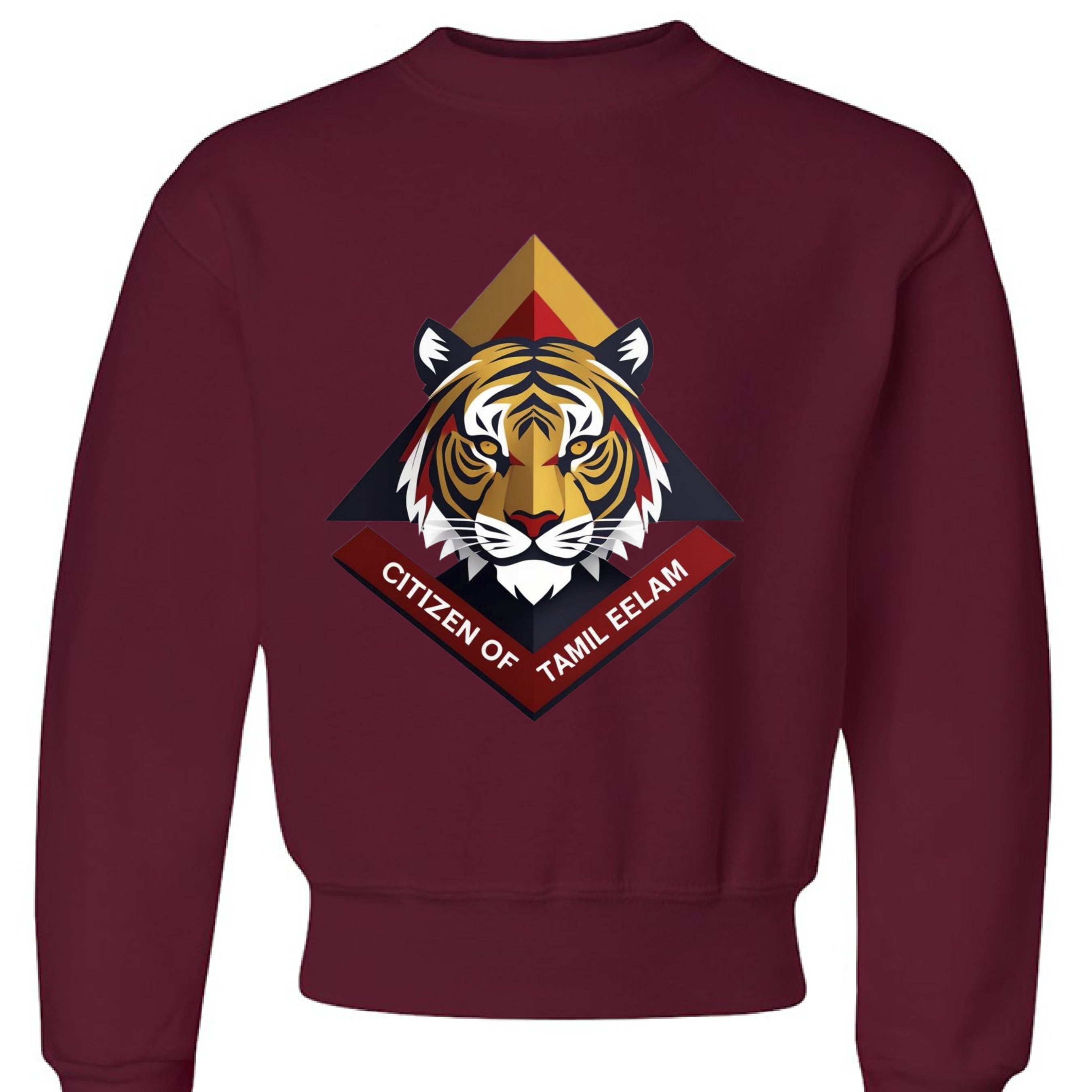 MAROON - FRONT